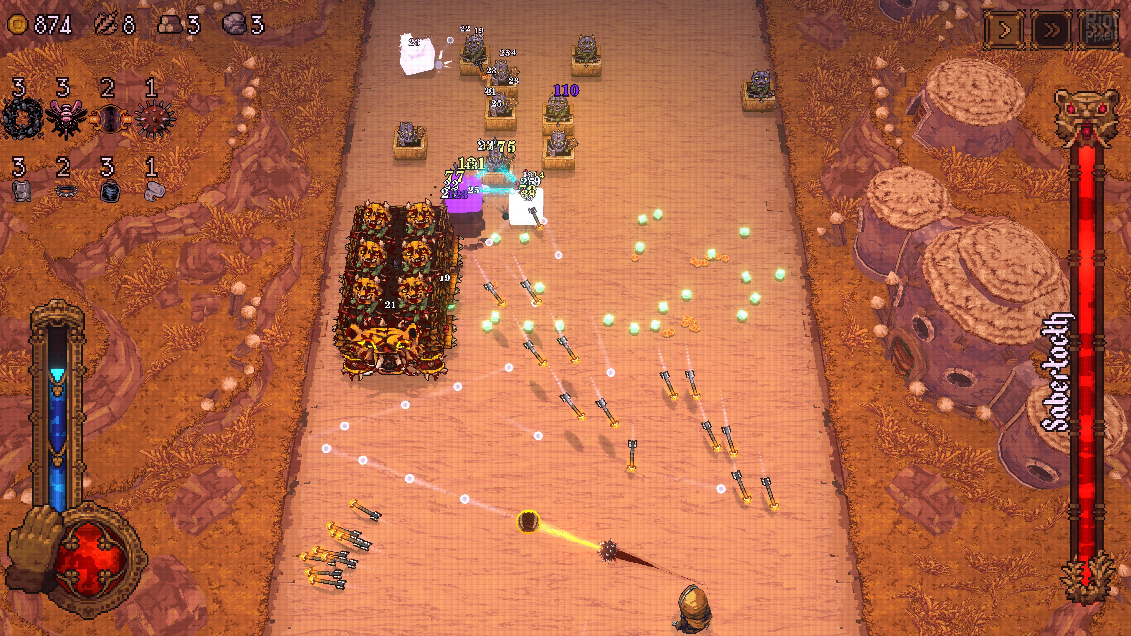 [10]-BALL x PIT + Bonus OST Download