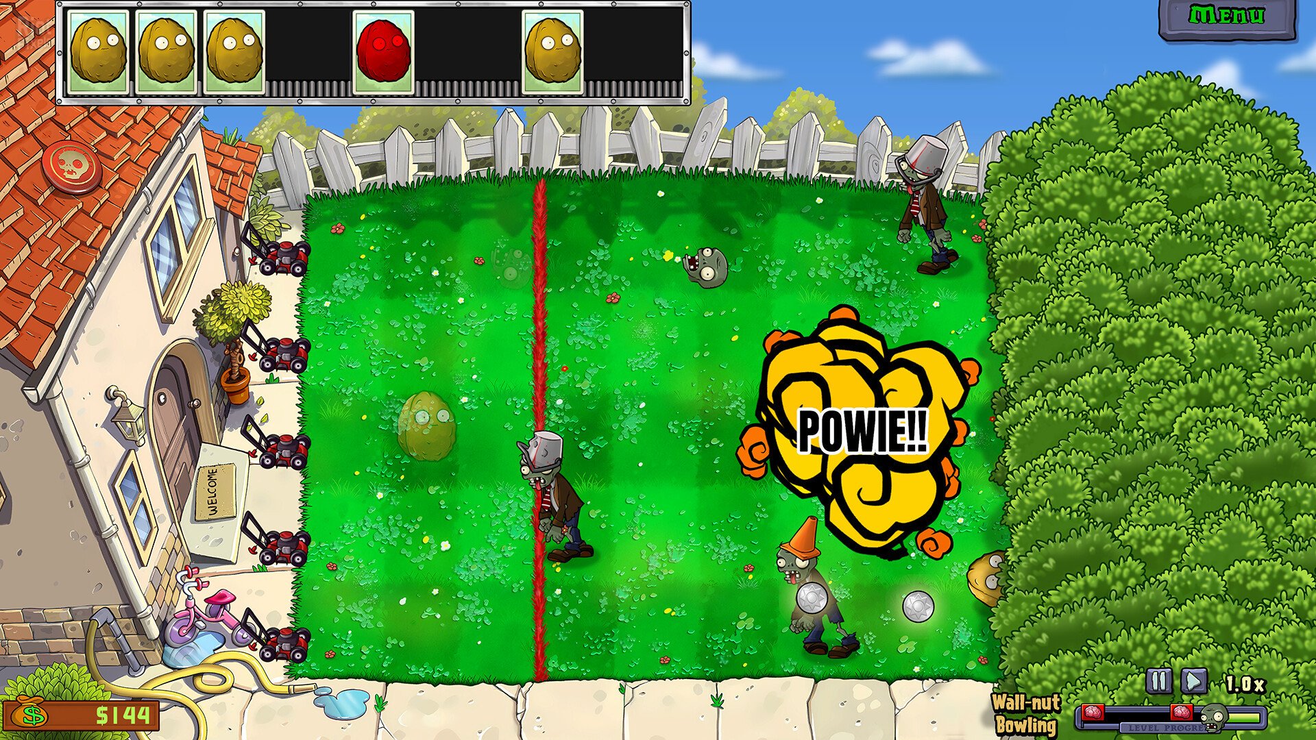[2]-Plants vs. Zombies: Replanted – v1.2.1173.0 Download
