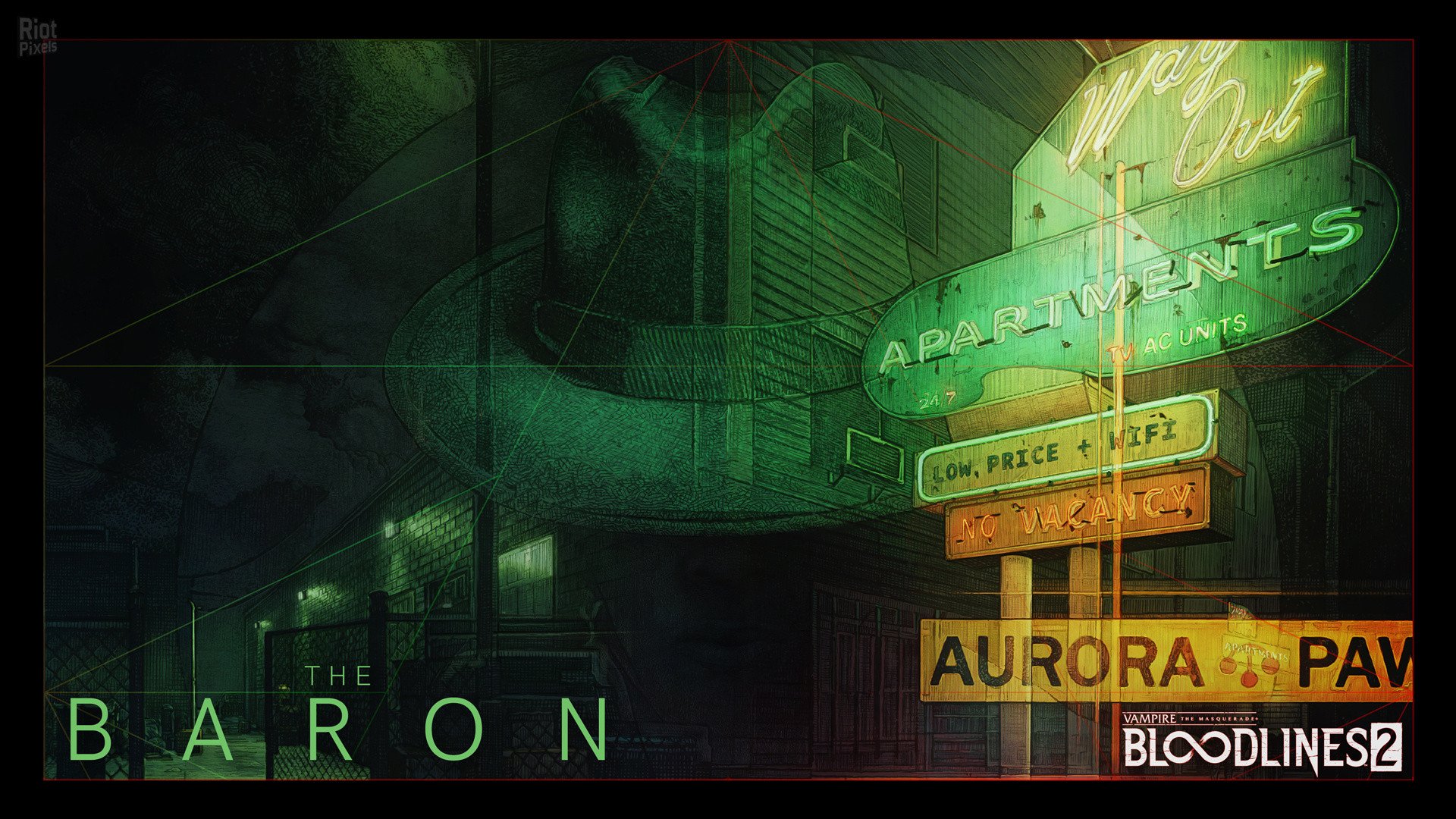 [25]-Vampire: The Masquerade – Bloodlines 2: Deluxe Edition, v46047 + 3 DLCs Download