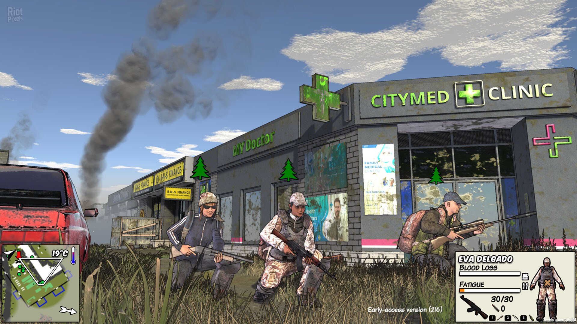 [7]-Survivalist: Invisible Strain – v267 Download