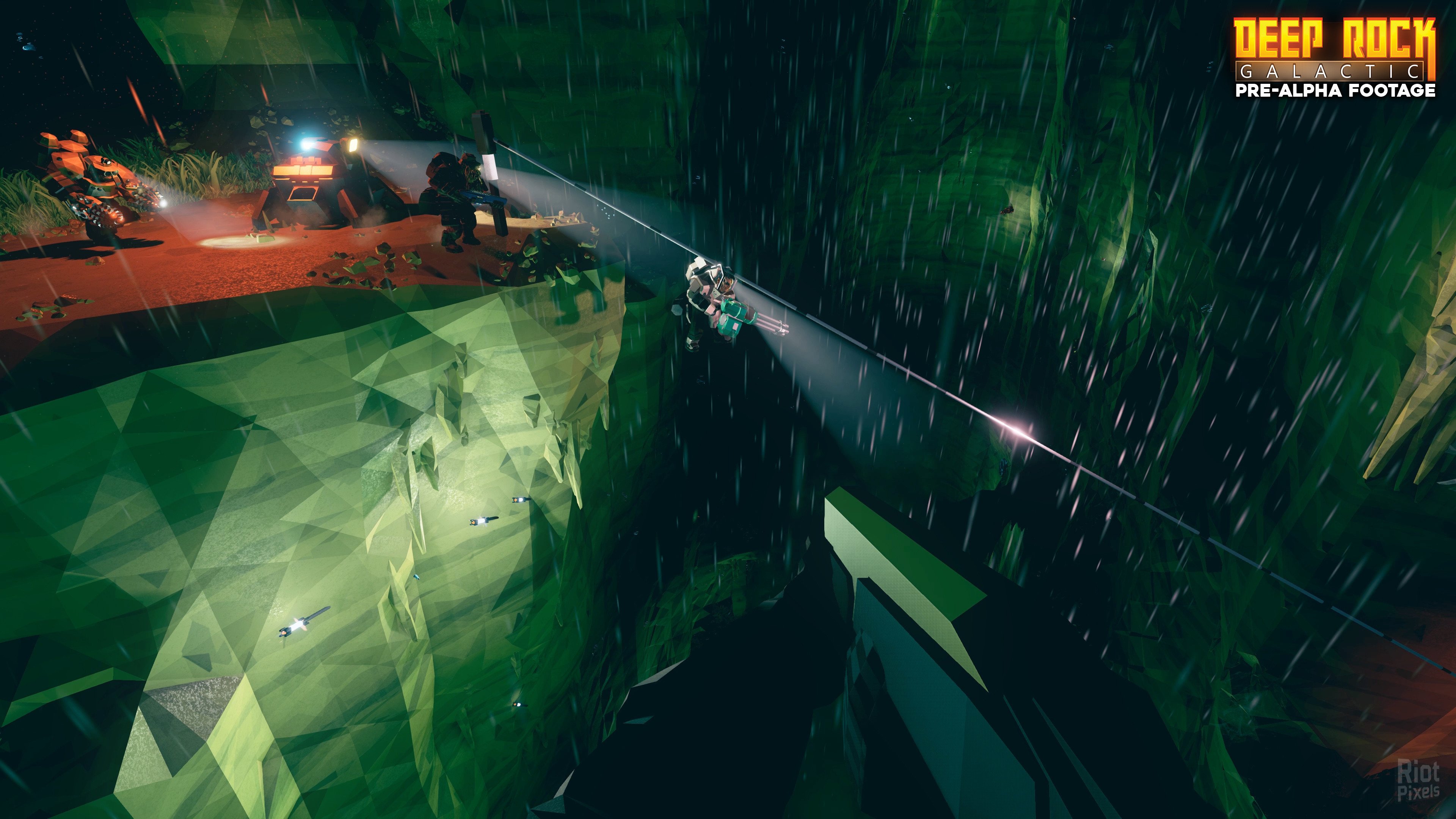 [5]-Deep Rock Galactic: Deluxe Edition, v1.39.125673.0 + 13 DLCs/Bonuses Download