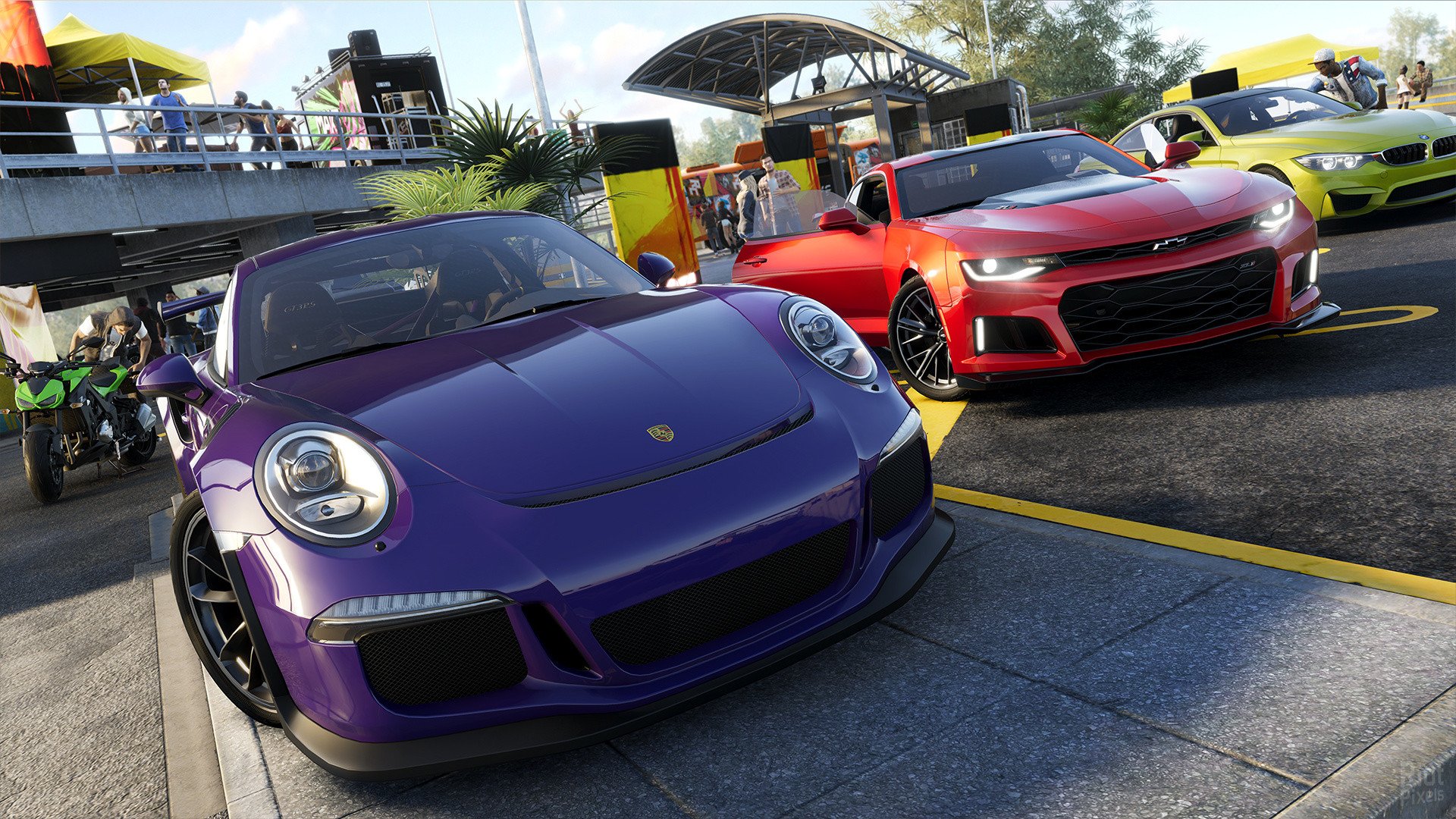 [10]-The Crew 2: Gold Edition – v4060652 + All DLCs Download