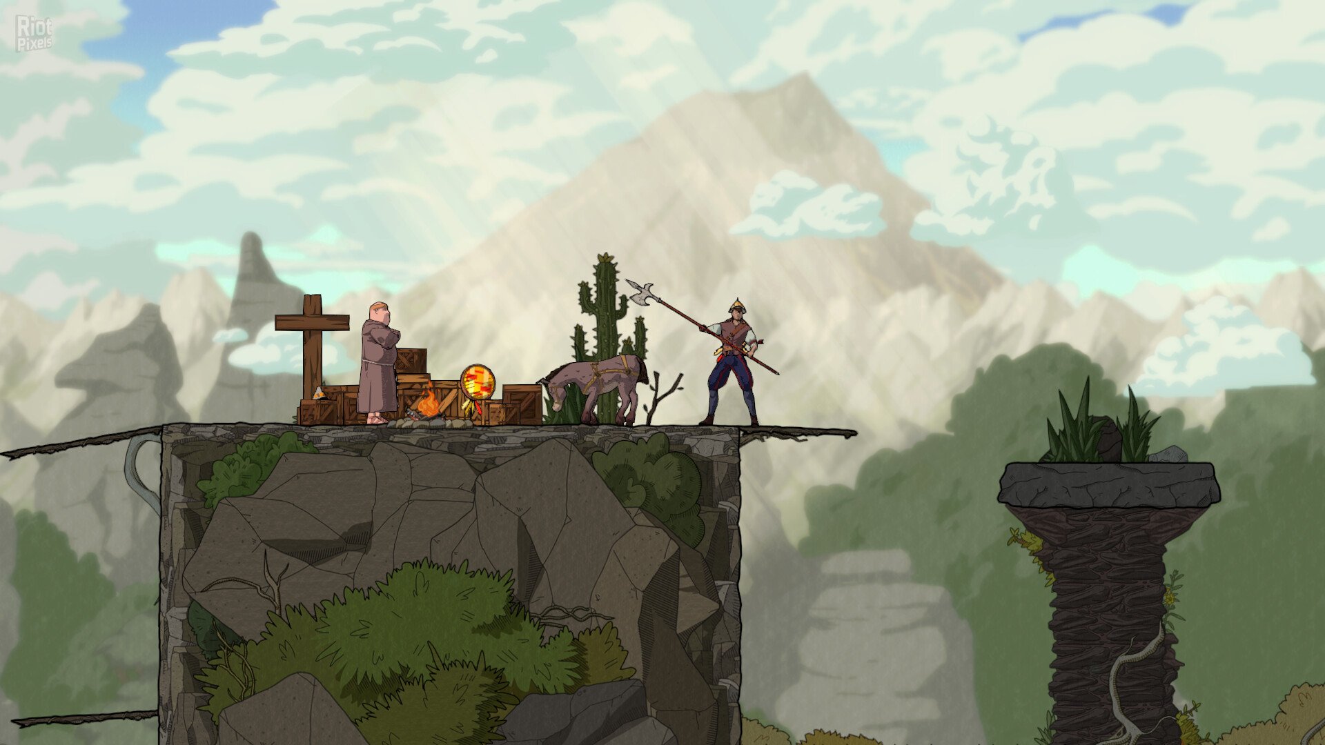 [2]-Plus Ultra: Legado – v1.0.11 + Bonus OST Download