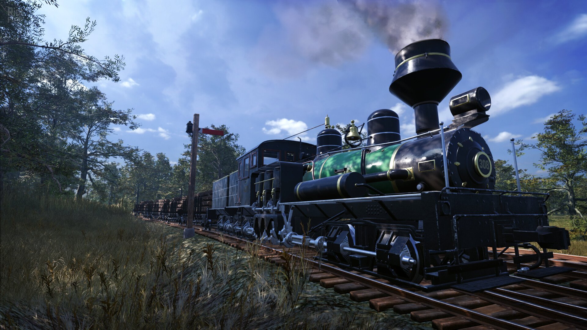 [9]-Railway Empire 2: Deluxe Edition – v1.8.0.64729 + 11 DLCs/Bonuses Download