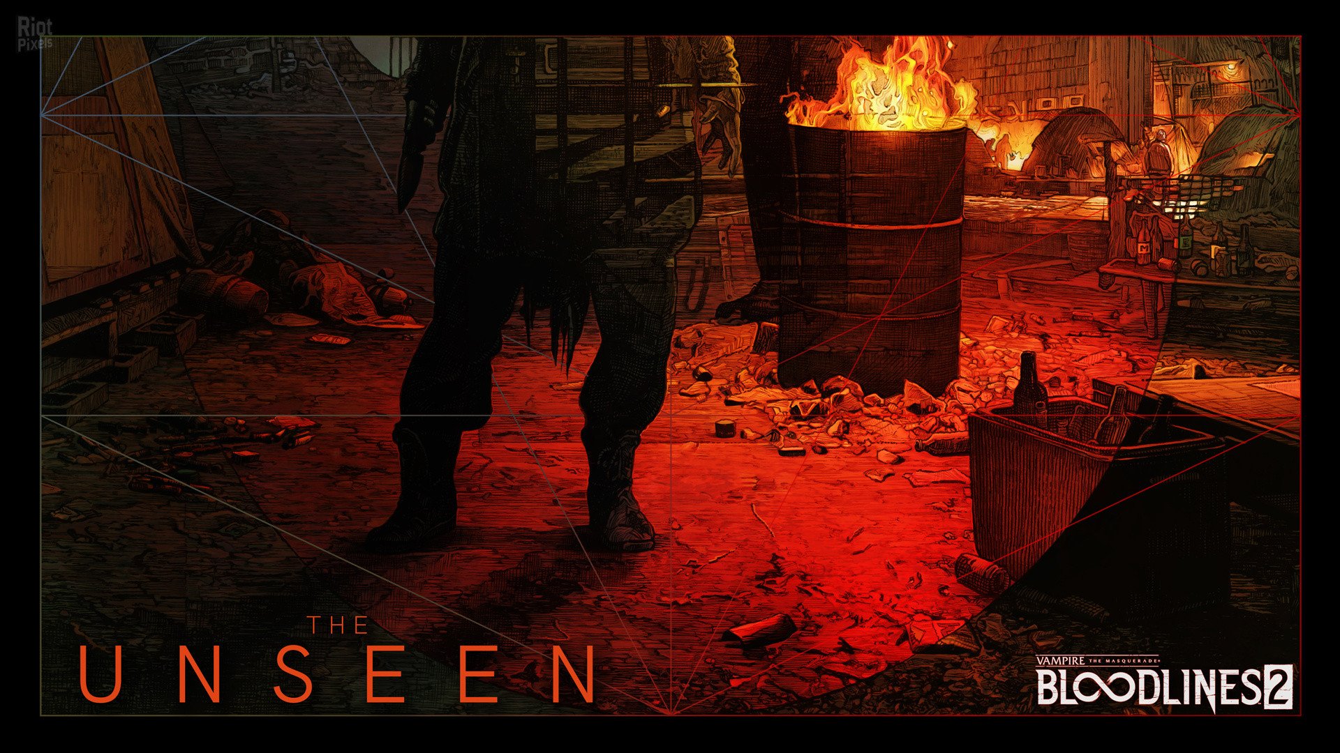 [17]-Vampire: The Masquerade – Bloodlines 2: Deluxe Edition, v46047 + 3 DLCs Download