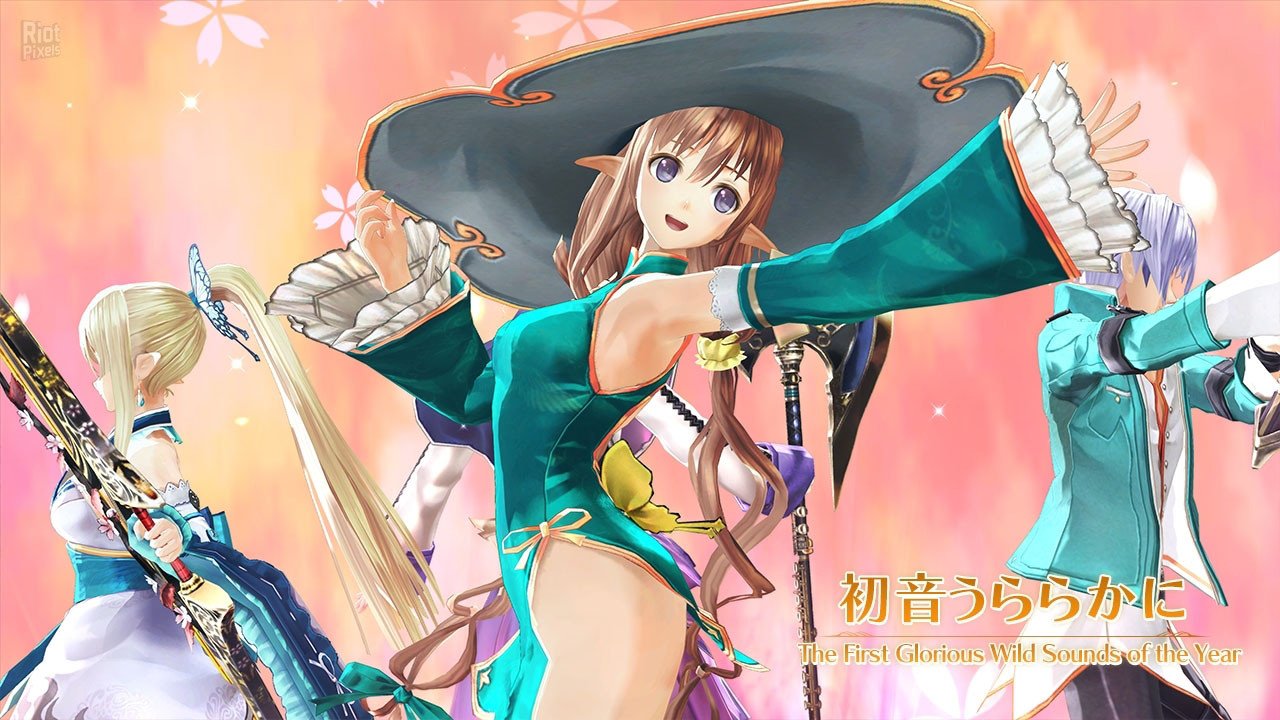 [24]-Shining Resonance Refrain – v1.00.1618 (Proper Crack) Download