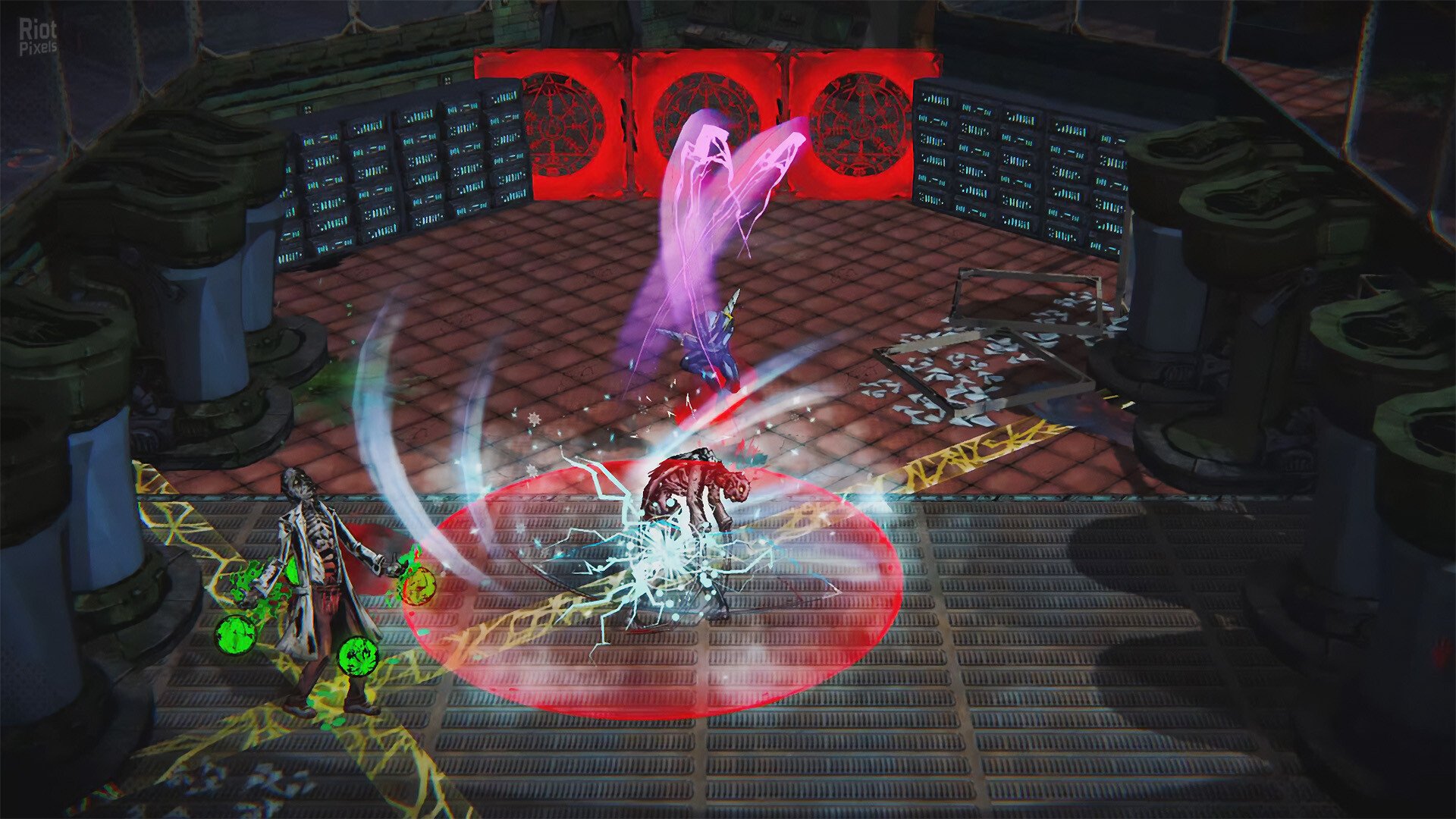 [10]-Lethal Honor: Order of the Apocalypse Download