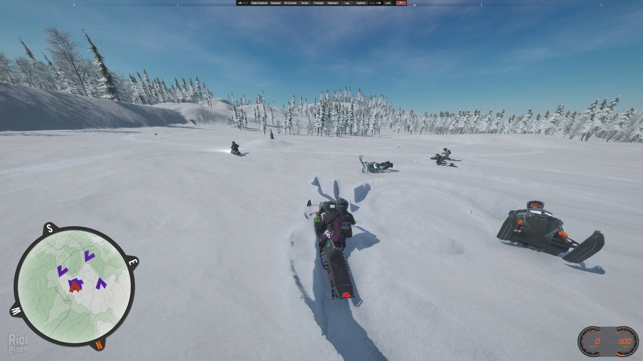 [7]-Sledders – v1.1.2 Download