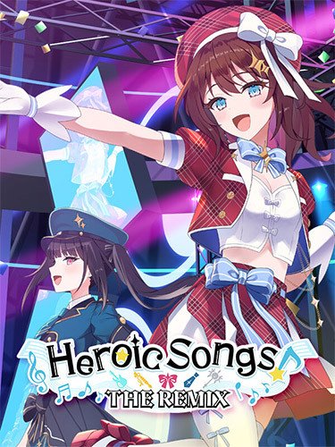 Heroic Songs: The Remix!-HohohoGames
