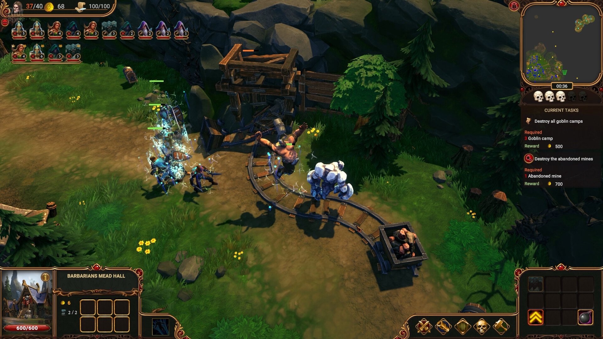 [13]-Lessaria: Fantasy Kingdom Sim – Deluxe Edition, v1.0.1034 + Supporter Pack DLC Download