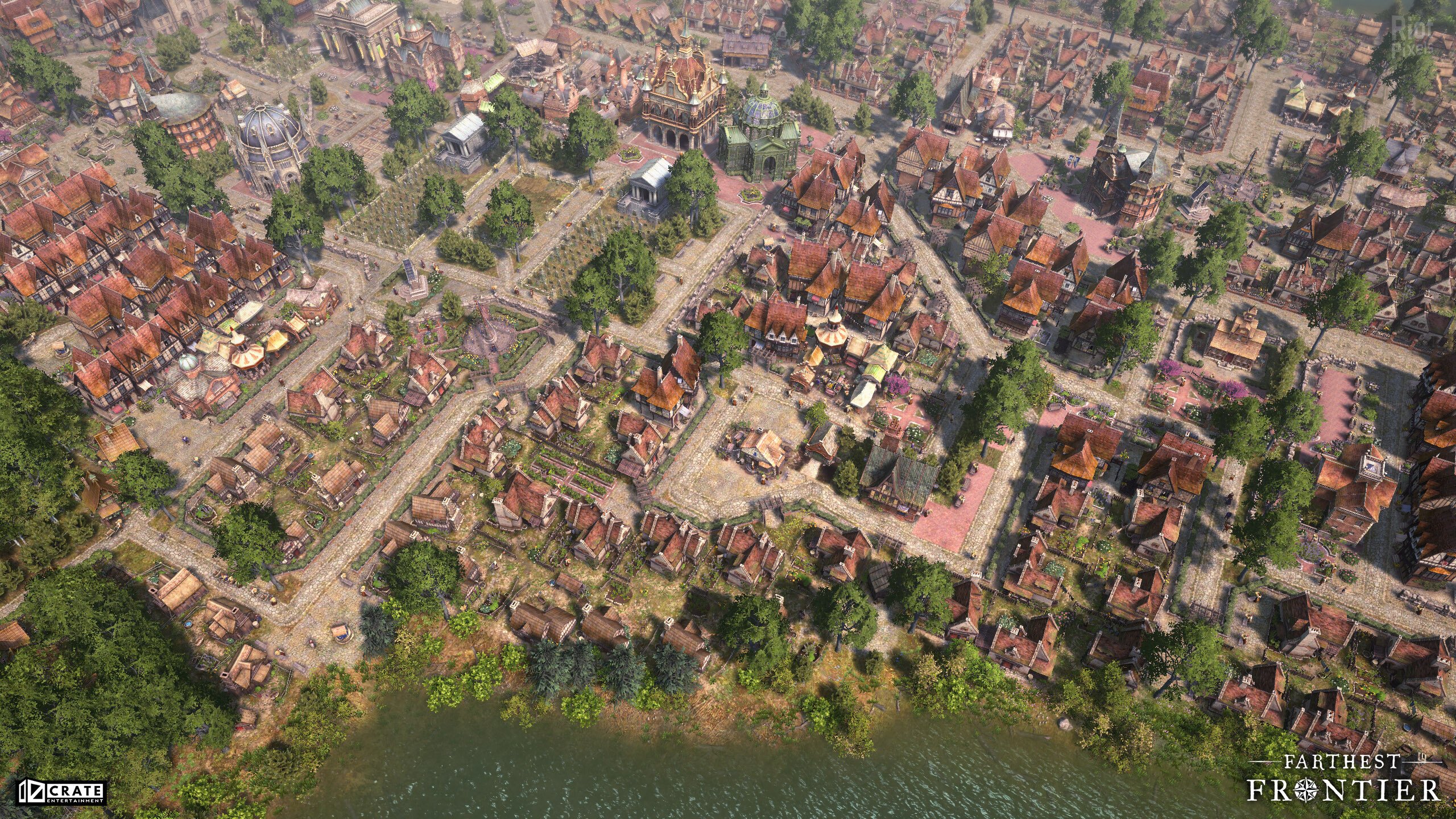 [3]-Farthest Frontier – v1.0.0 (Release) Download