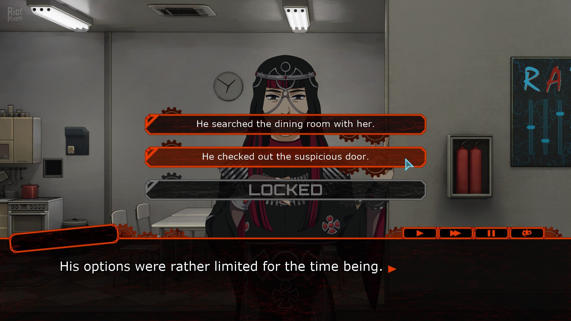 [9]-Decide 4 God + Bonus OST Download