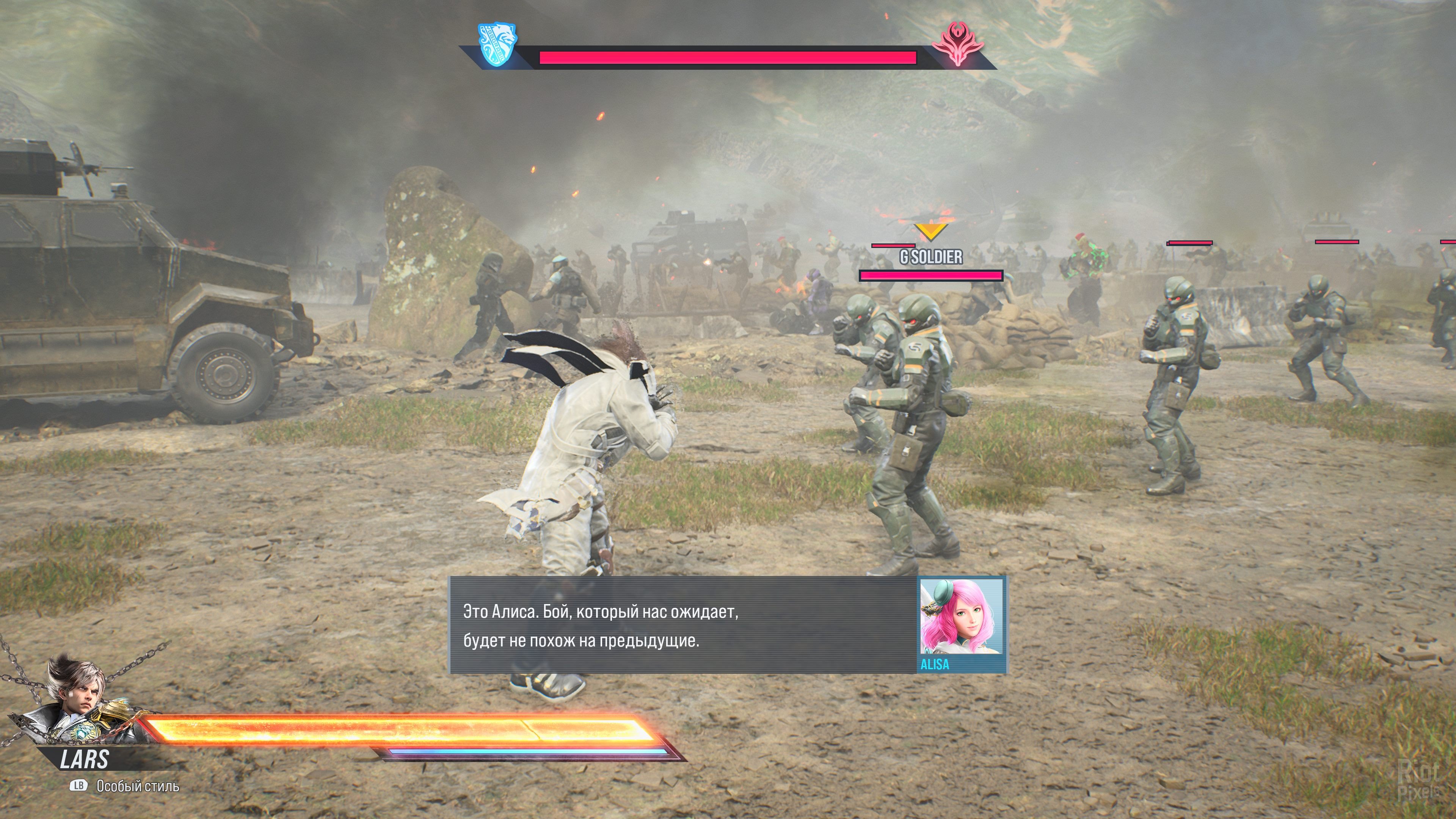 [9]-TEKKEN 8: Ultimate Edition, v2.06.01 + 23 DLCs + Bonus Soundtrack Download