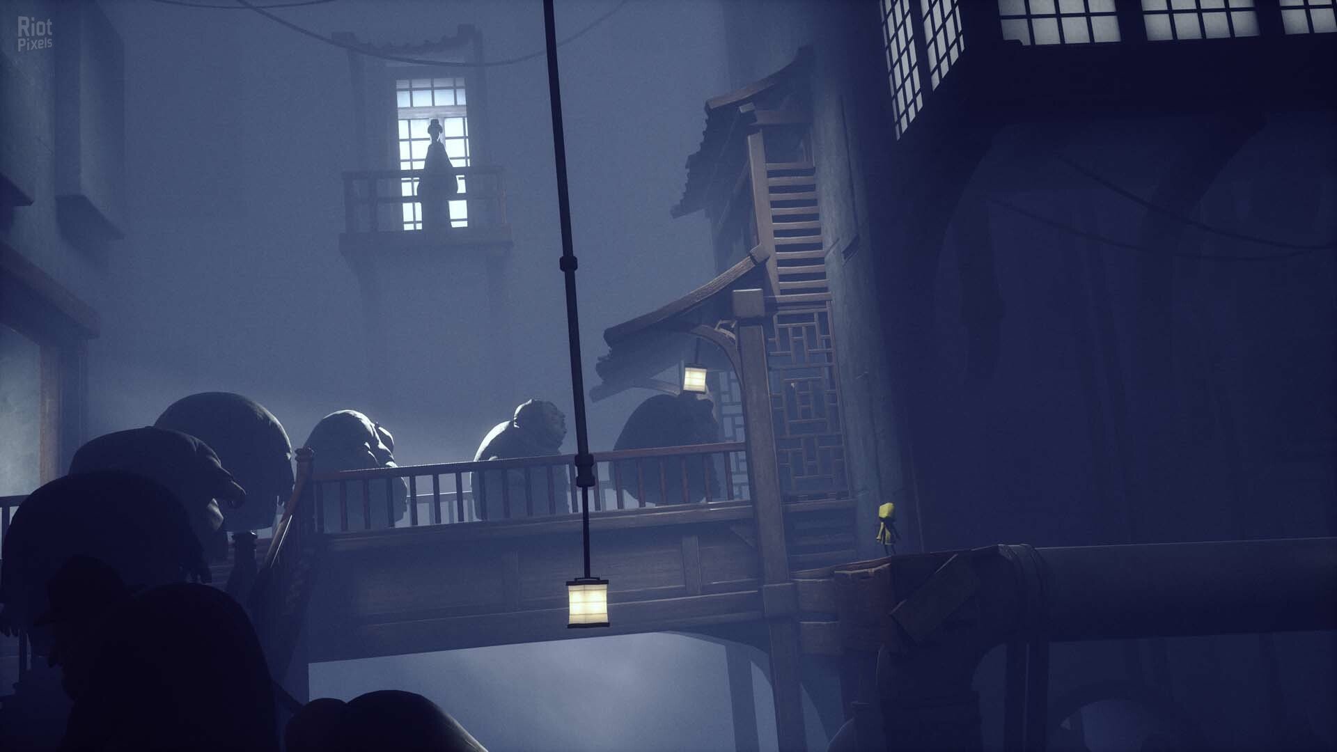 [8]-Little Nightmares: Enhanced Edition, Build 19756066 + 3 DLCs Download