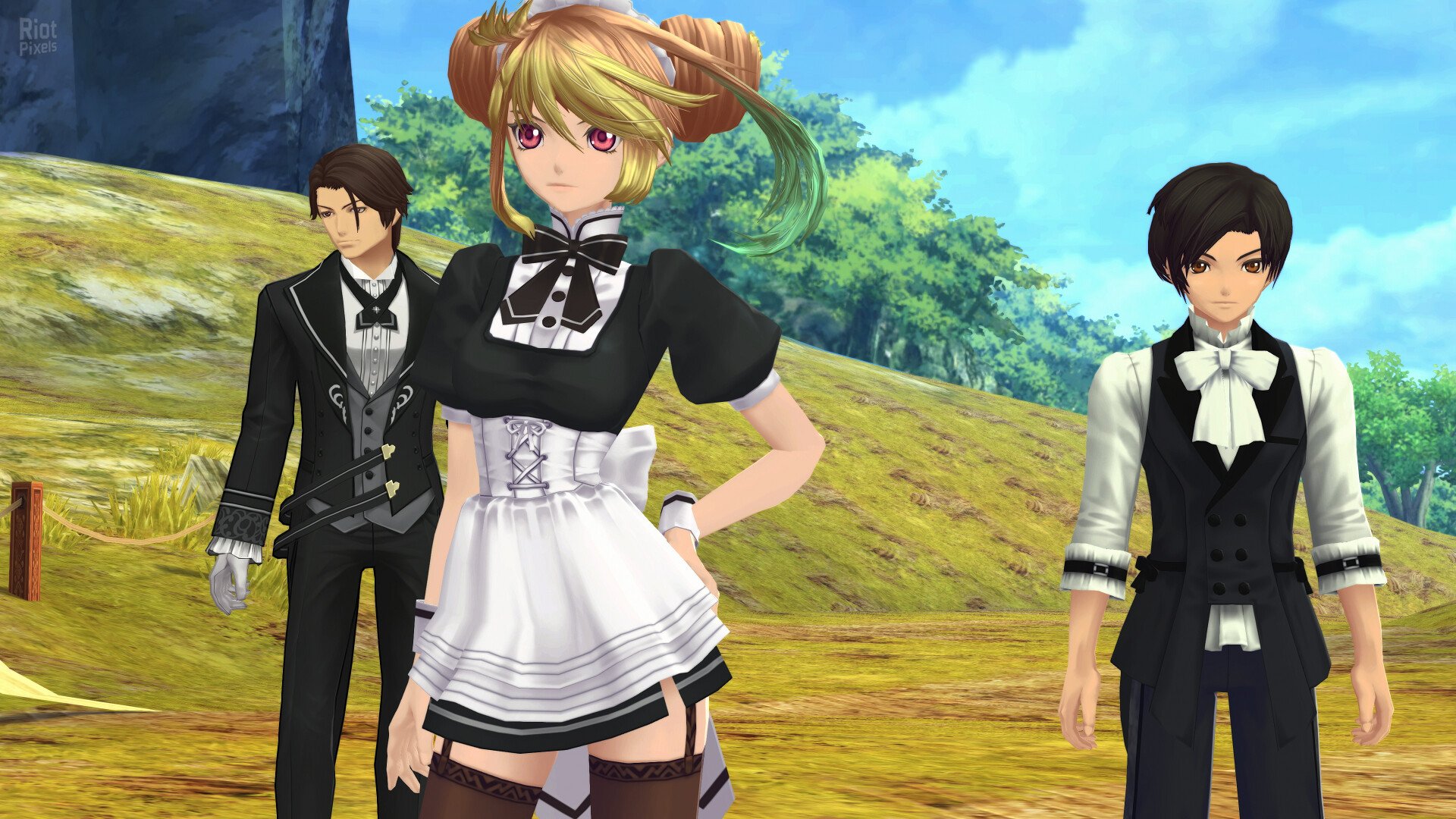 [7]-Tales of Xillia Remastered – Deluxe Edition, v1.0.2 + 5 DLC/Bonuses Download