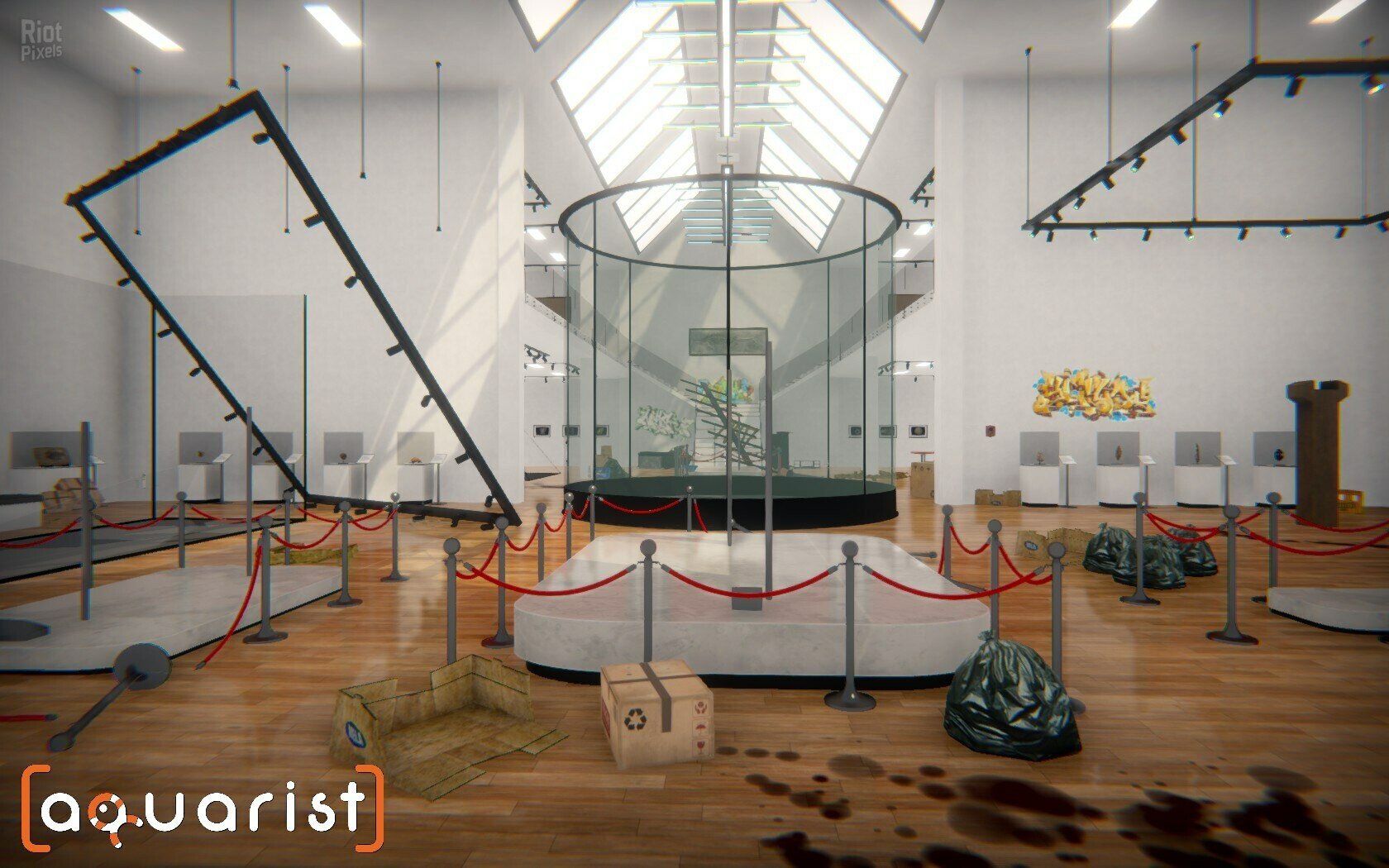 [2]-Aquarist: Full Experience Bundle – Build 19940524 + 4 DLCs Download