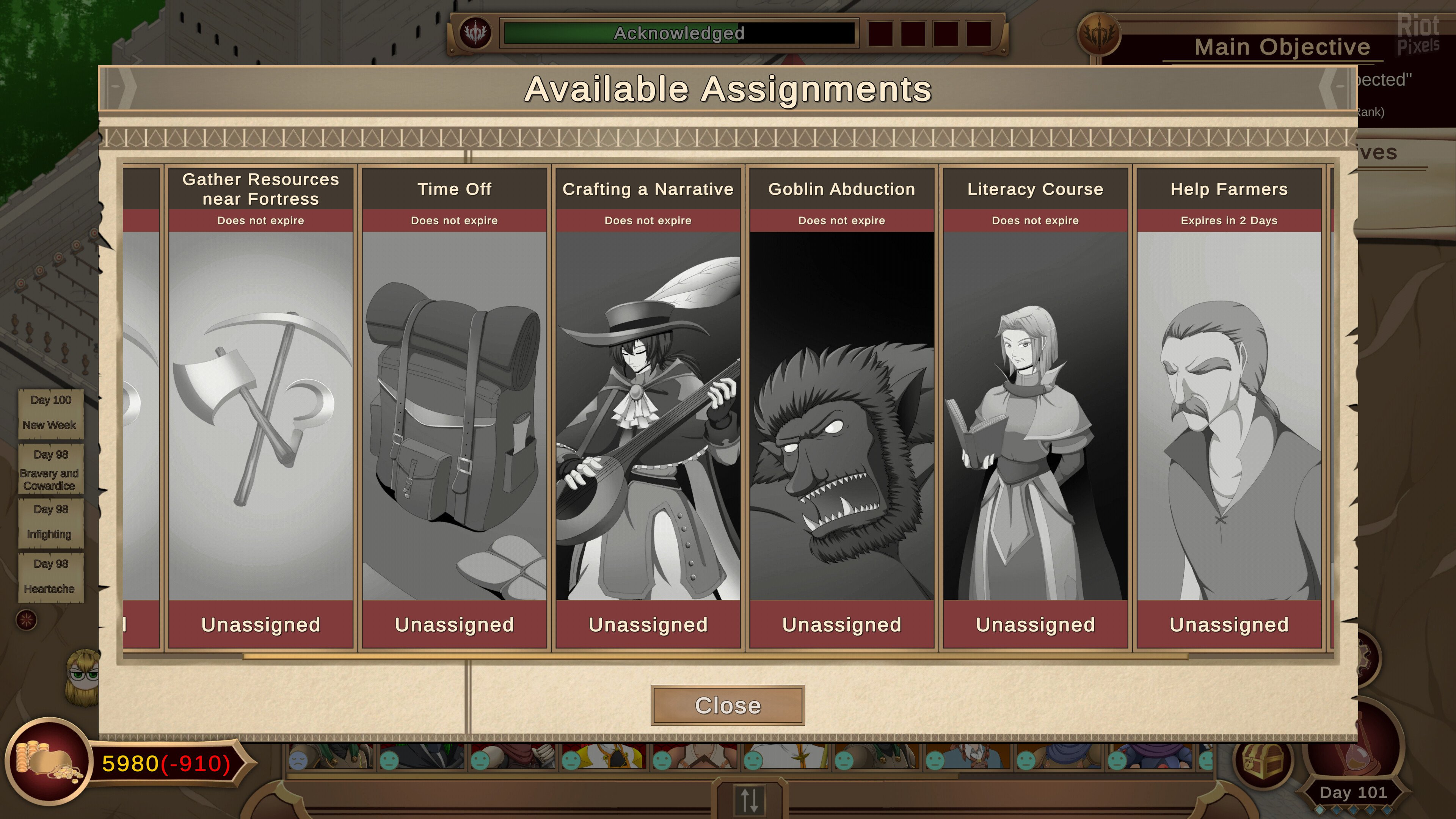 [12]-Our Adventurer Guild – v1.7 + DLC Download