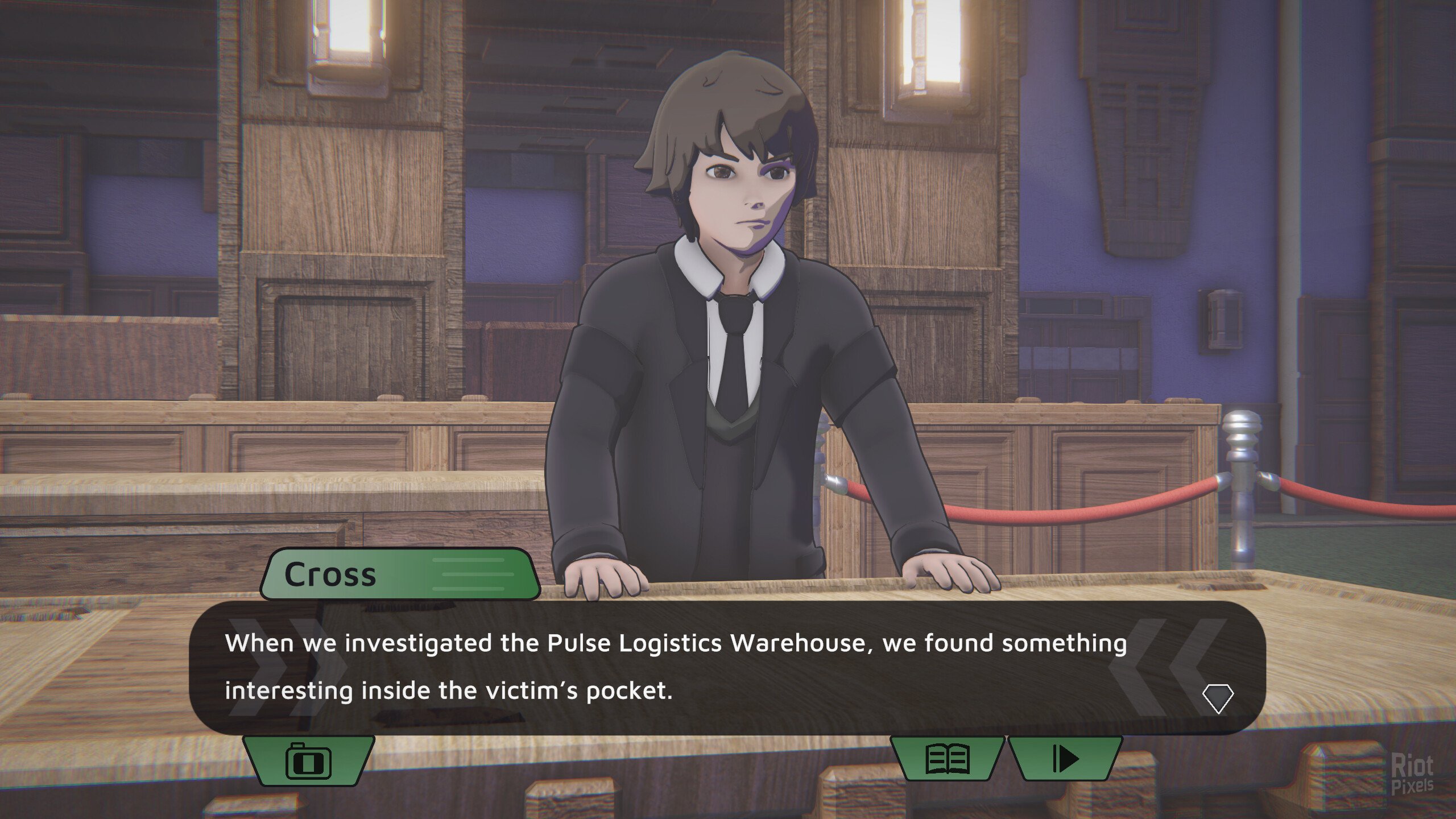 [9]-Burden of Truth: Deluxe Edition – v1.0.7 + Bonus OST Download