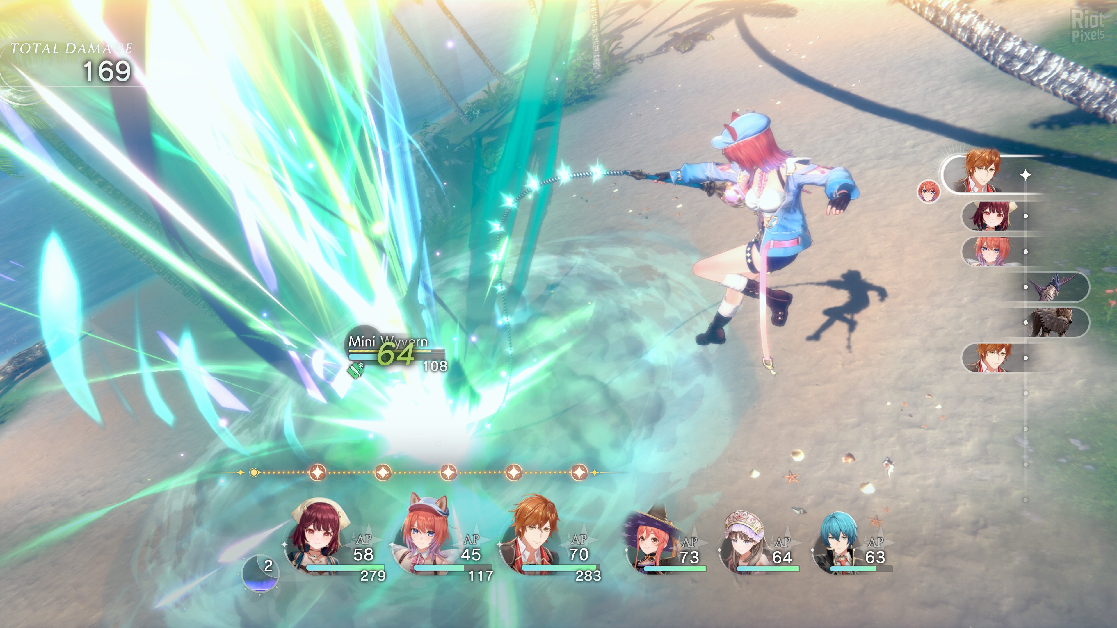 [16]-Atelier Resleriana: The Red Alchemist & the White Guardian – Digital Deluxe Edition + 6 DLCs Download