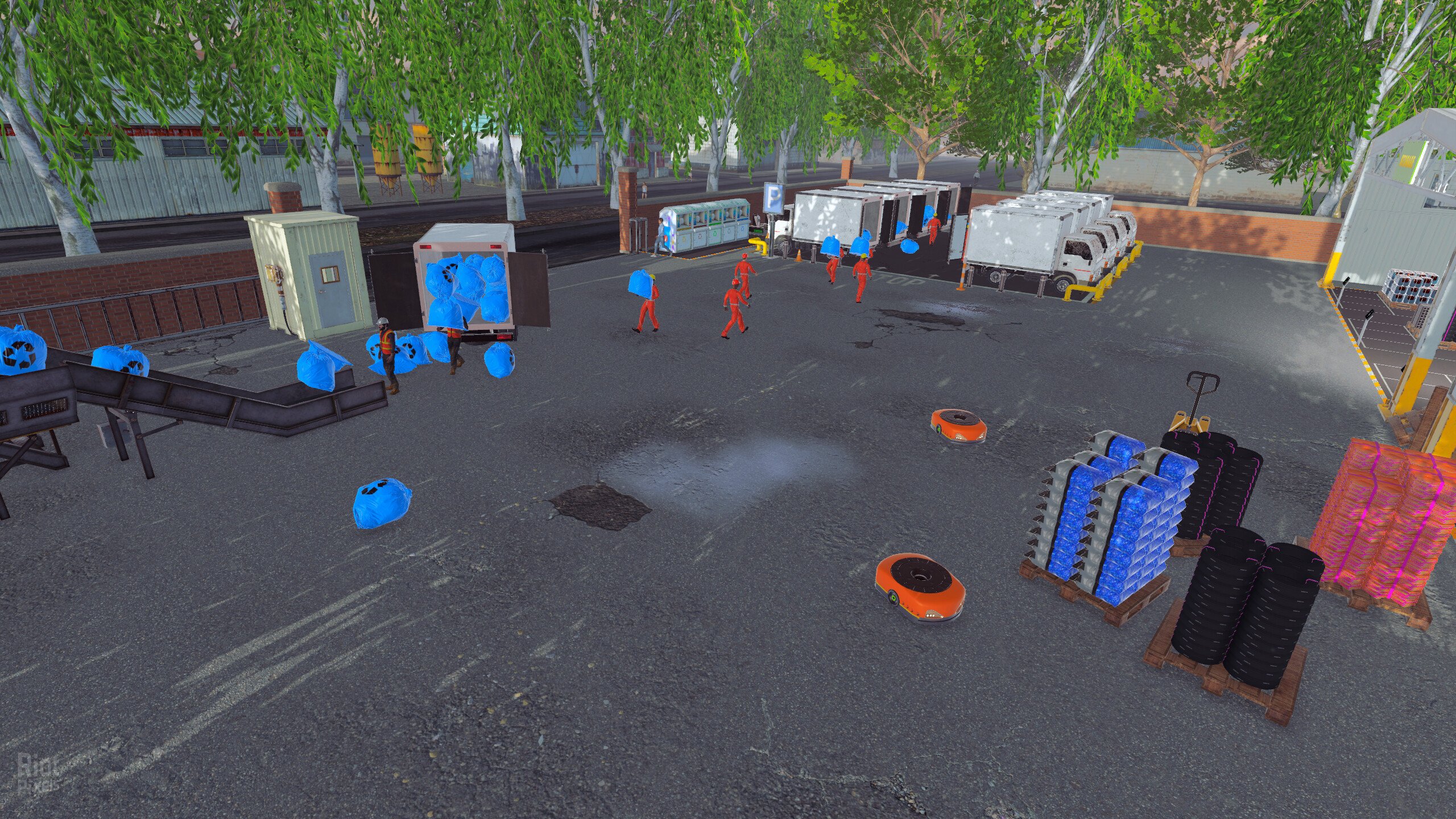 [7]-Recycling Center Simulator – v1.6.0 Download