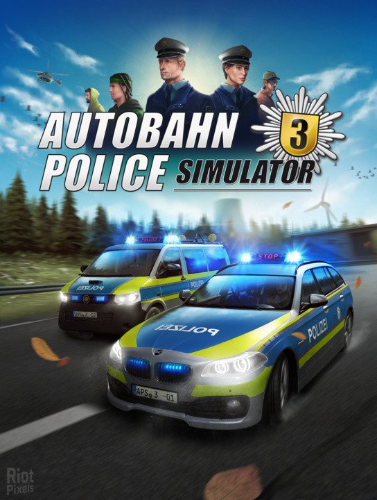 Autobahn Police Simulator 3 – v1.4.0.r49909 + 2 DLCs Download