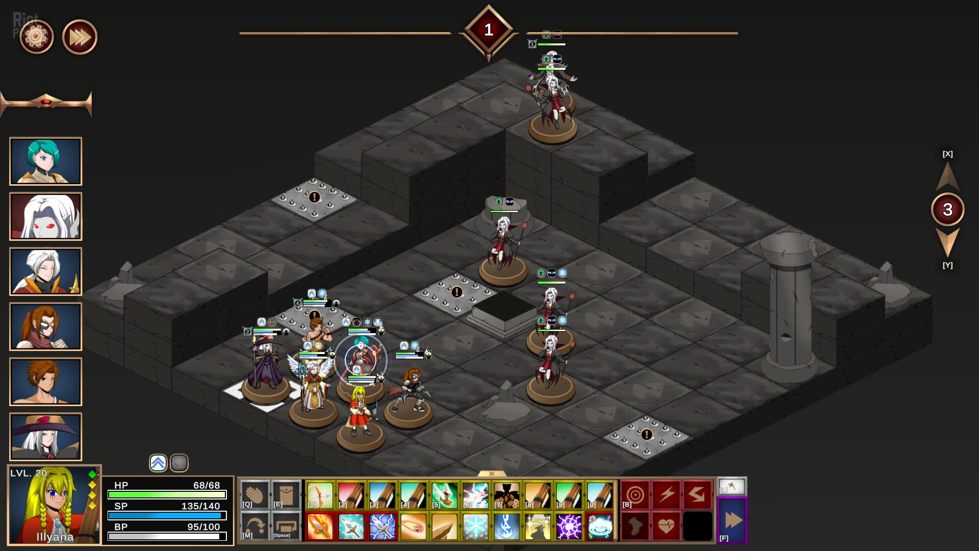 [8]-Our Adventurer Guild – v1.7 + DLC Download