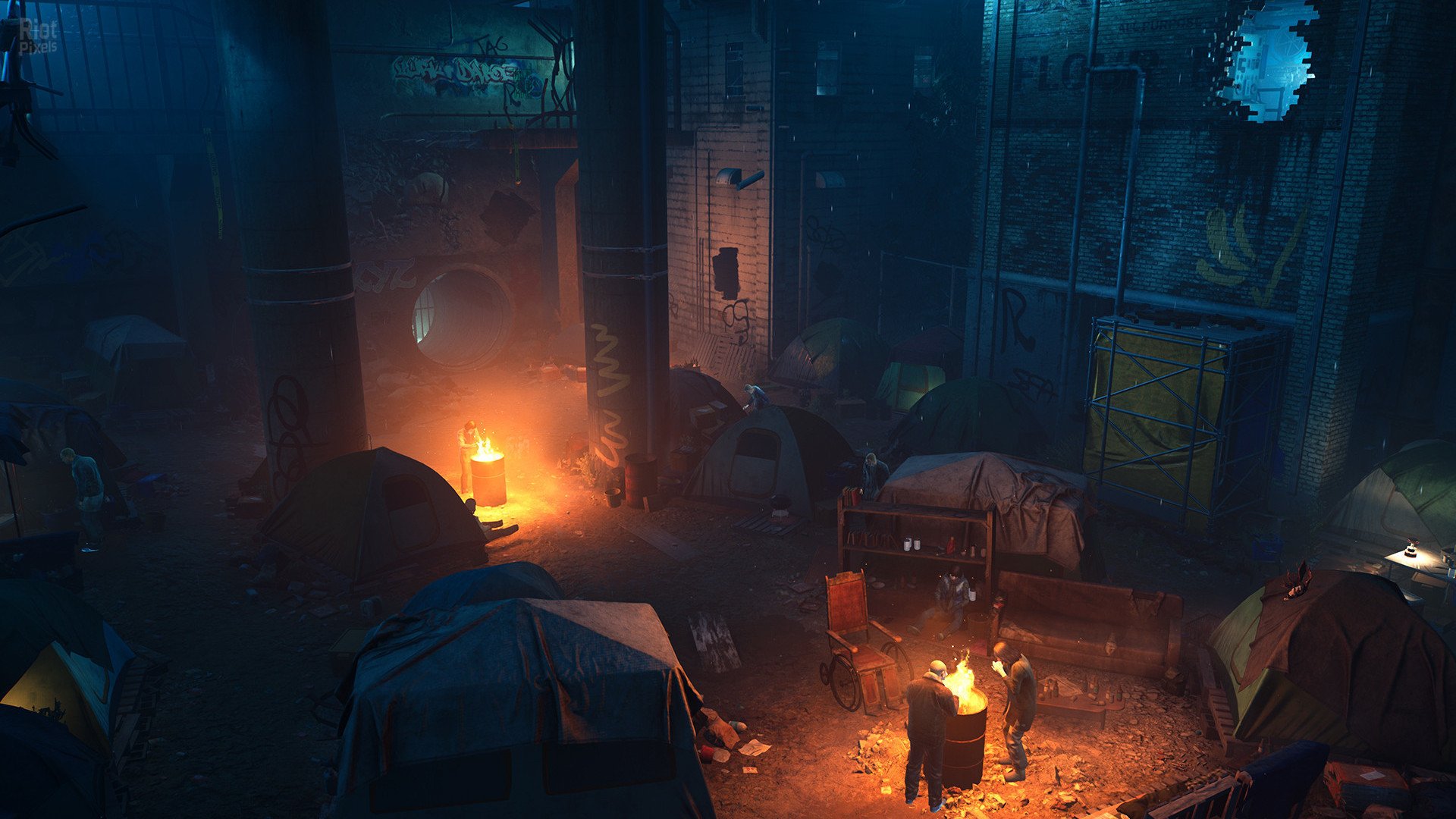 [10]-Vampire: The Masquerade – Bloodlines 2: Deluxe Edition, v46047 + 3 DLCs Download