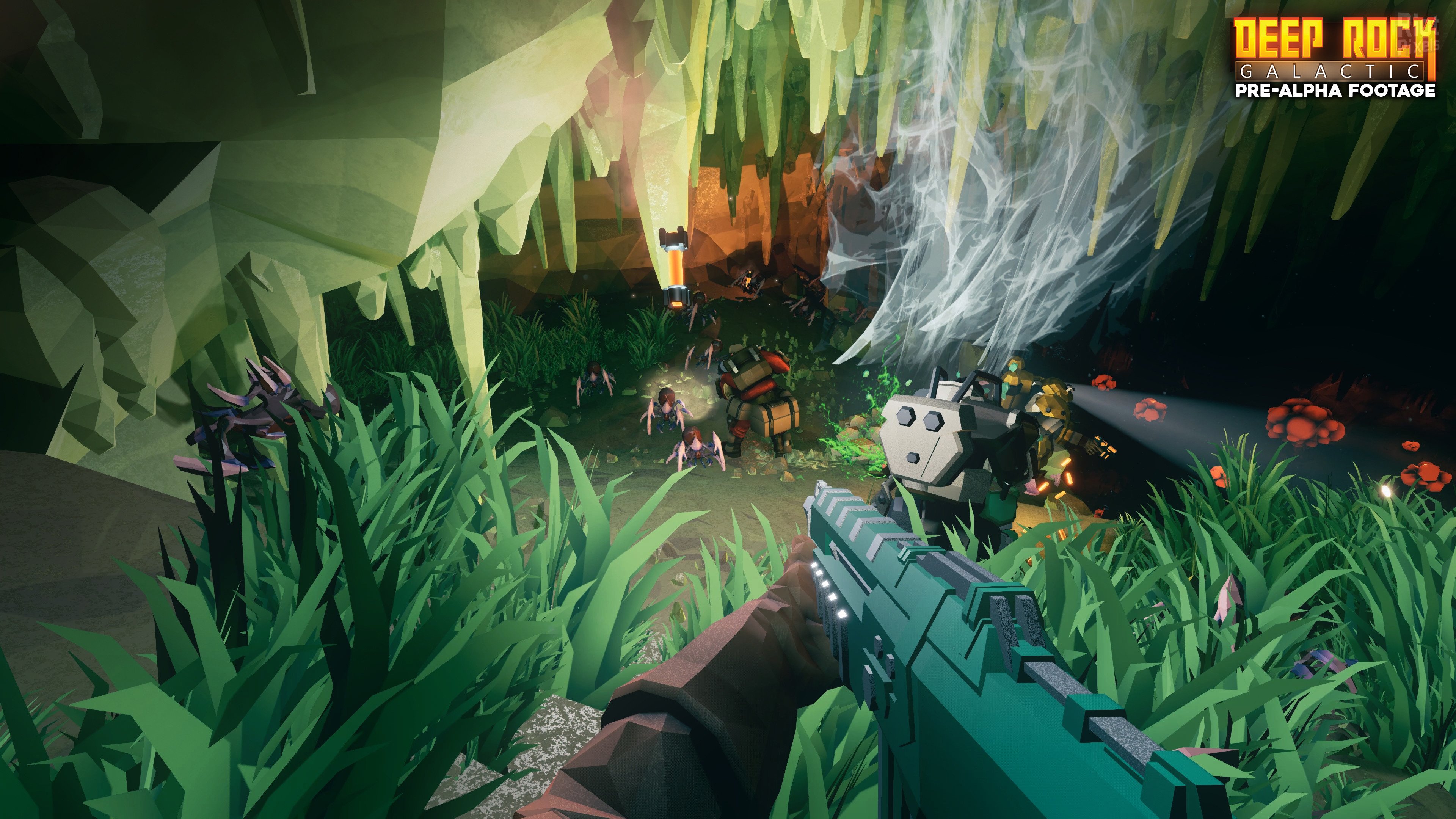 [15]-Deep Rock Galactic: Deluxe Edition, v1.39.125673.0 + 13 DLCs/Bonuses Download