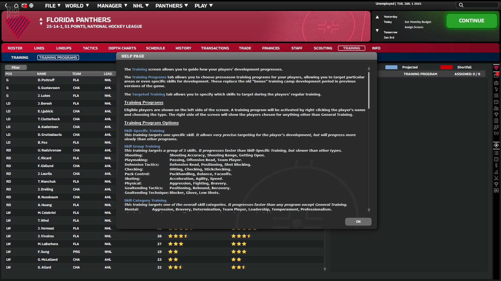 [14]-Franchise Hockey Manager 12 – v12.1 Build 19 Download