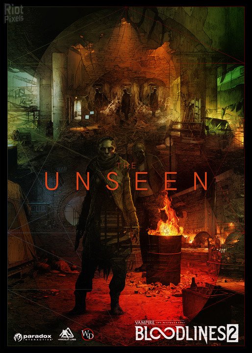 [19]-Vampire: The Masquerade – Bloodlines 2: Deluxe Edition, v46047 + 3 DLCs Download