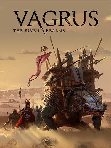 Vagrus: The Riven Realms – Praetor Edition, v1.2.50.1024B + 8 DLCs/Bonuses-HohohoGames