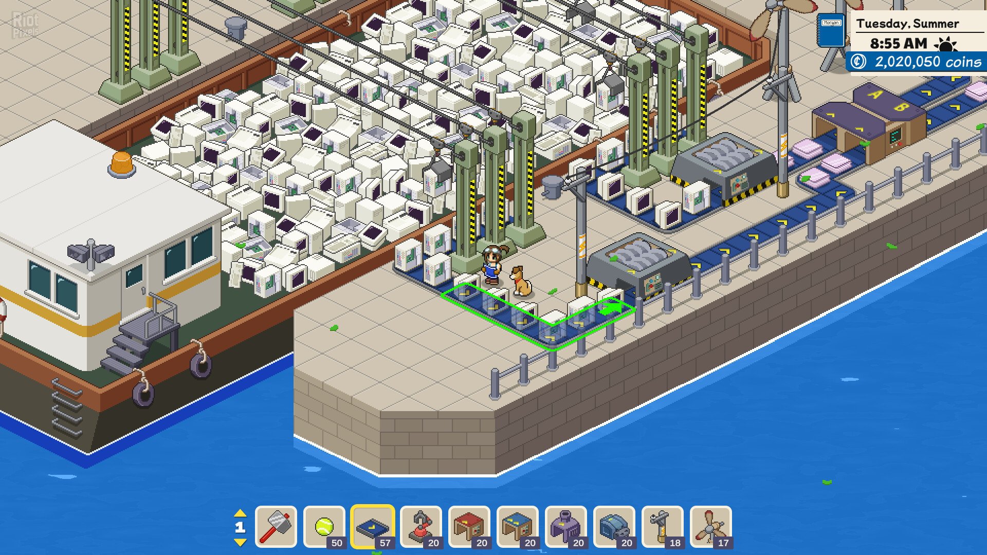 [3]-Little Rocket Lab – v1.0.1 + Bonus OST Download