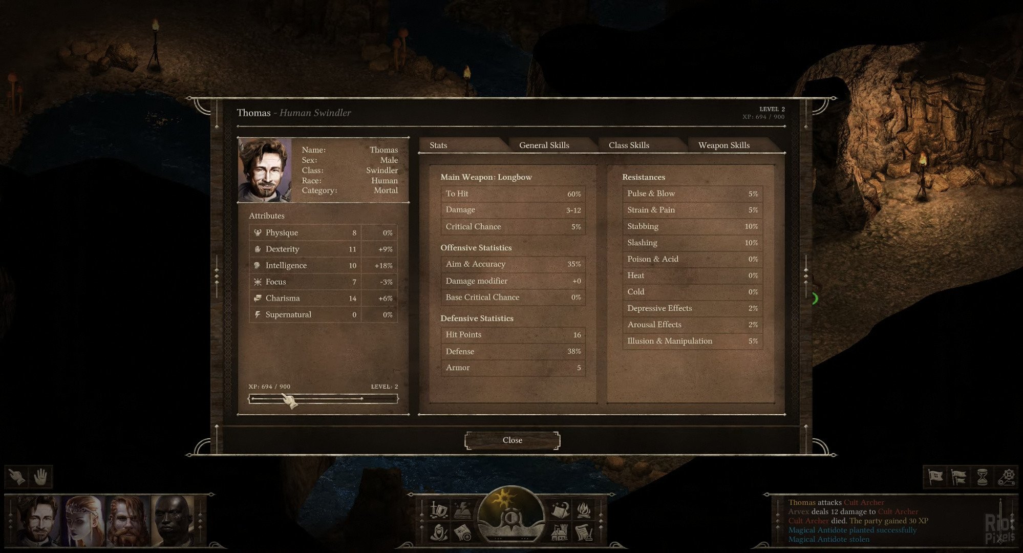 [10]-Black Geyser: Couriers of Darkness – v1.2.69 + DLC Download