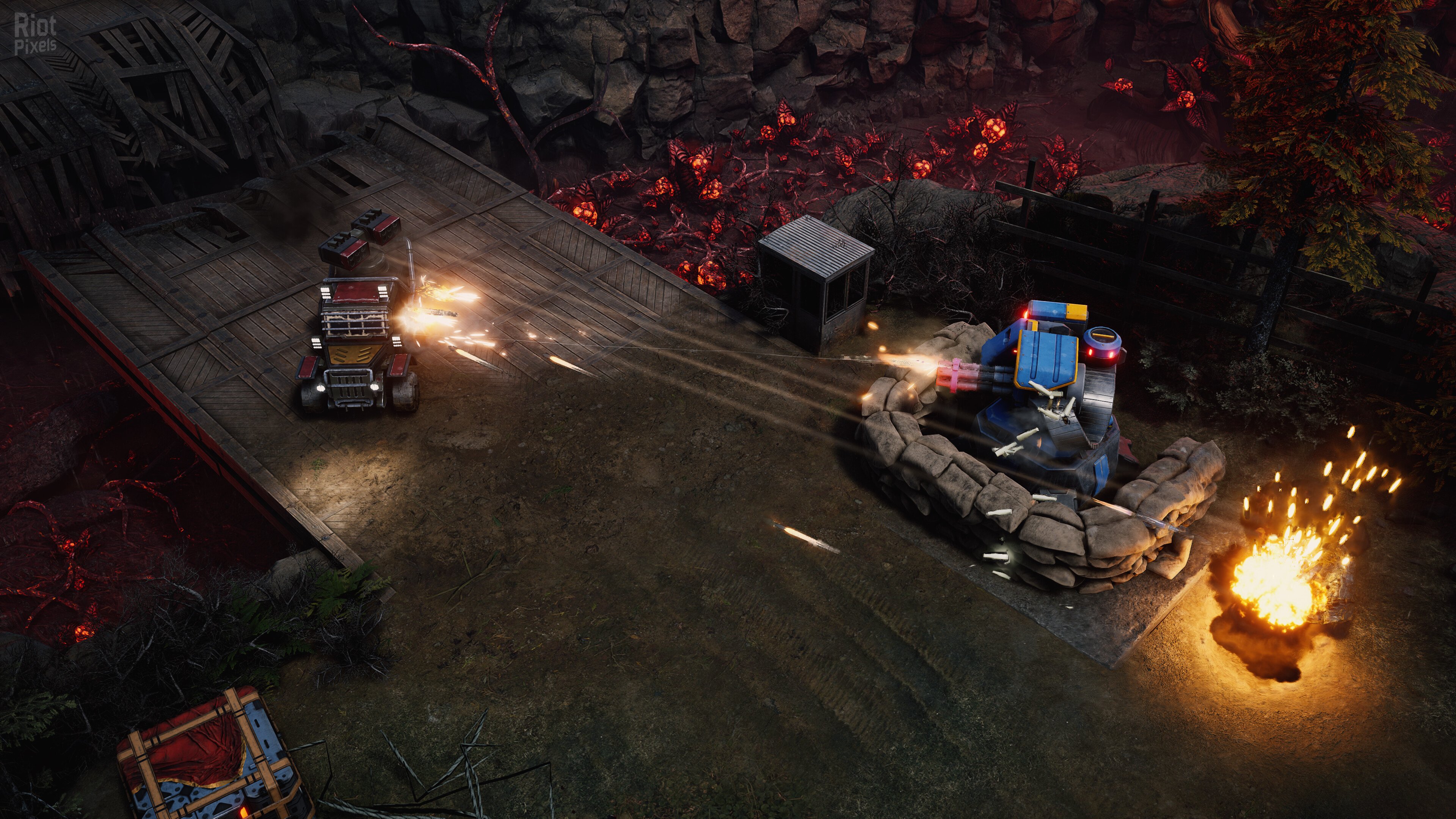 [10]-Tempest Rising: Deluxe Edition, v1.5.1+51229 + 3 DLCs/Bonuses Download