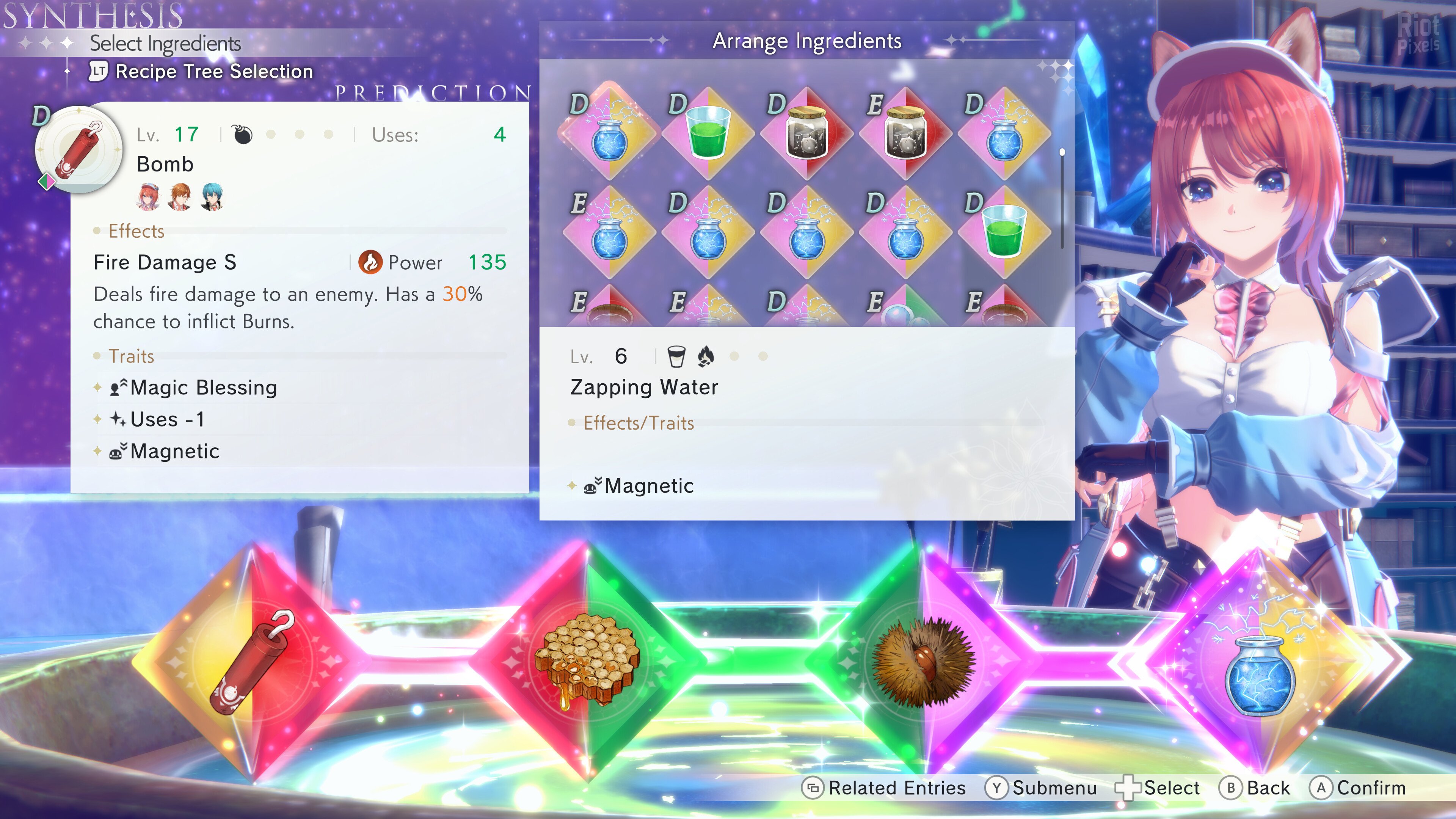 [4]-Atelier Resleriana: The Red Alchemist & the White Guardian – Digital Deluxe Edition + 6 DLCs Download