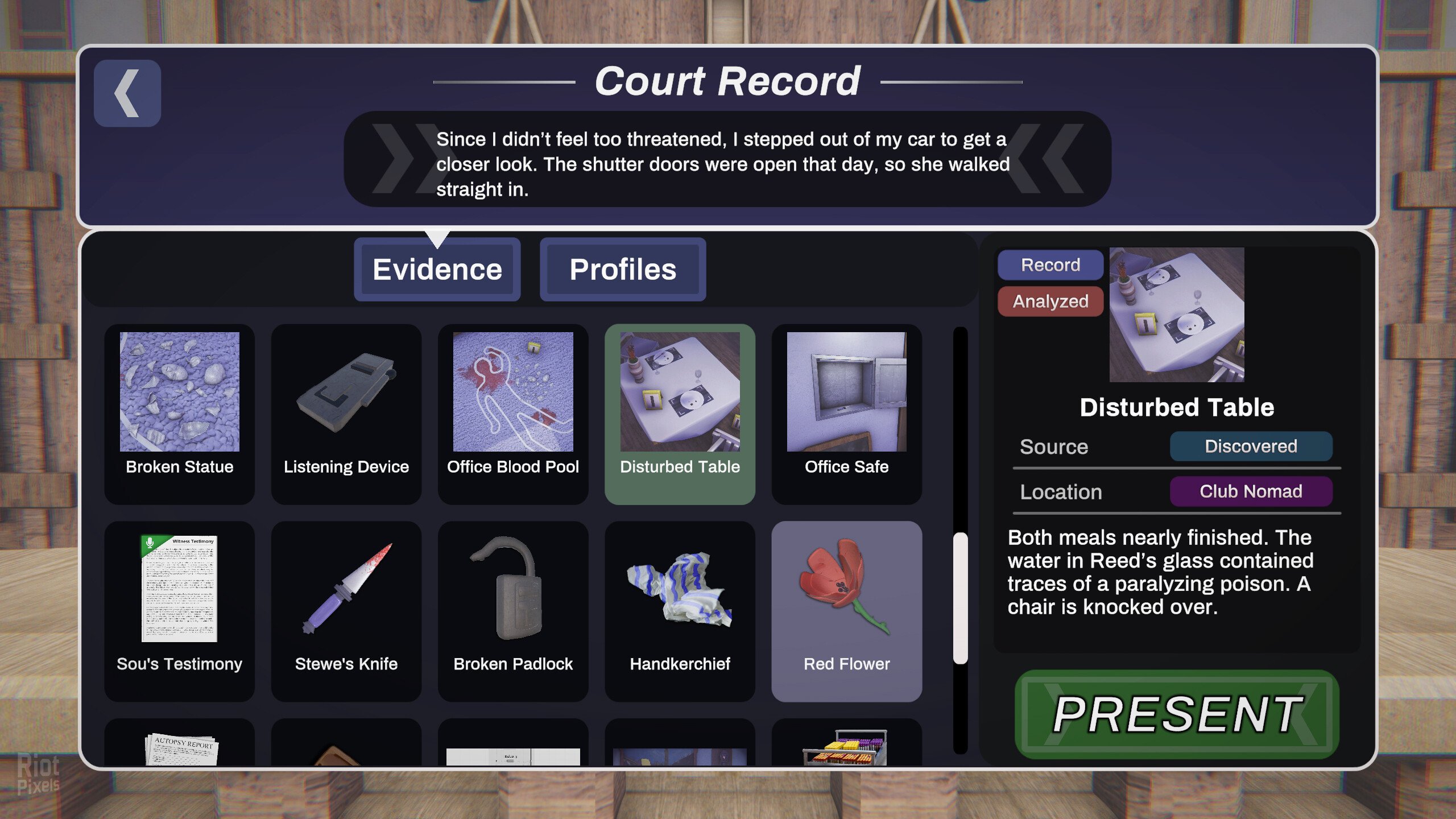 [3]-Burden of Truth: Deluxe Edition – v1.0.7 + Bonus OST Download