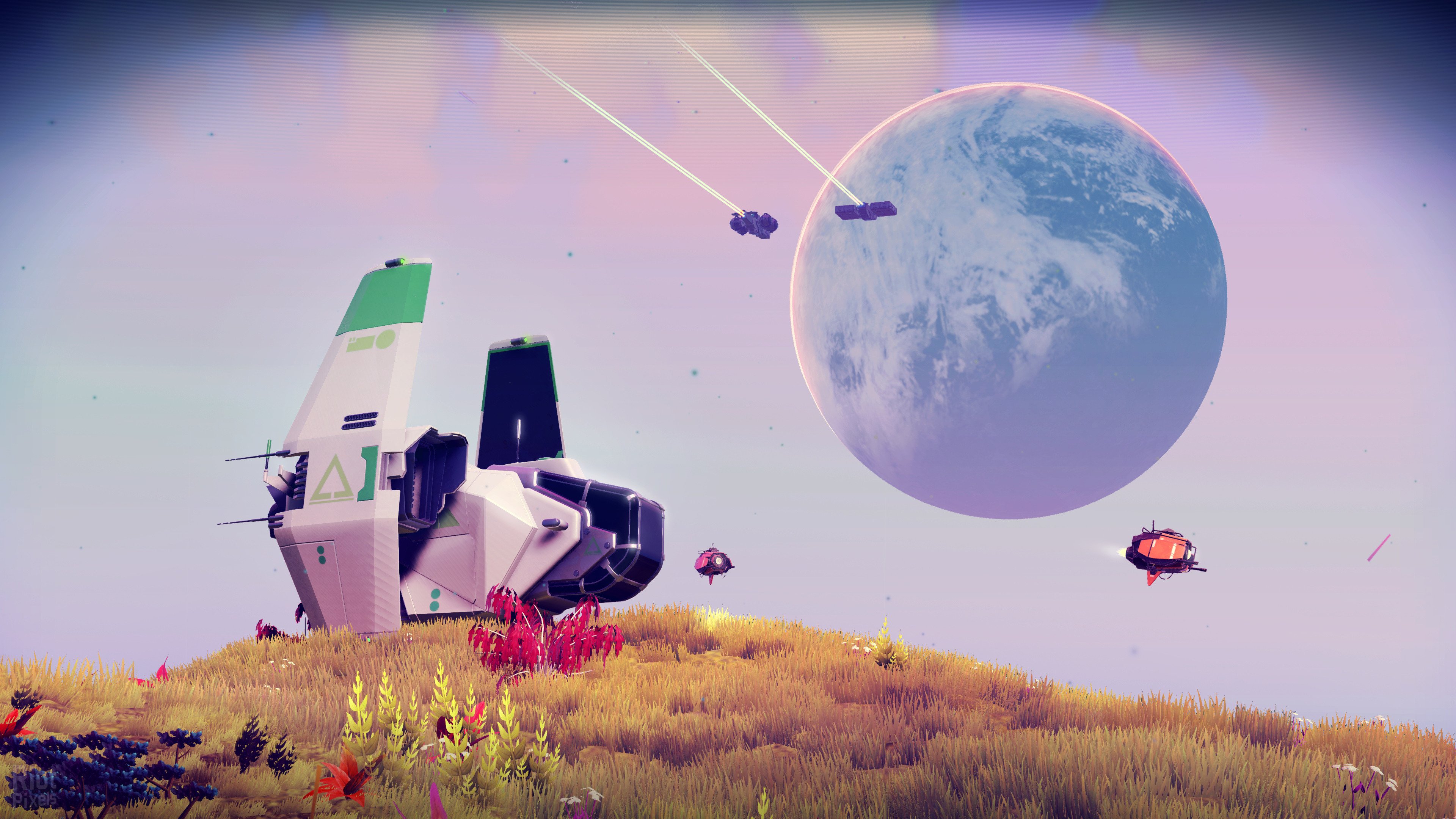 [16]-No Man’s Sky – v6.11 (154531, Breach Update) + 2 DLCs + Bonus OST Download