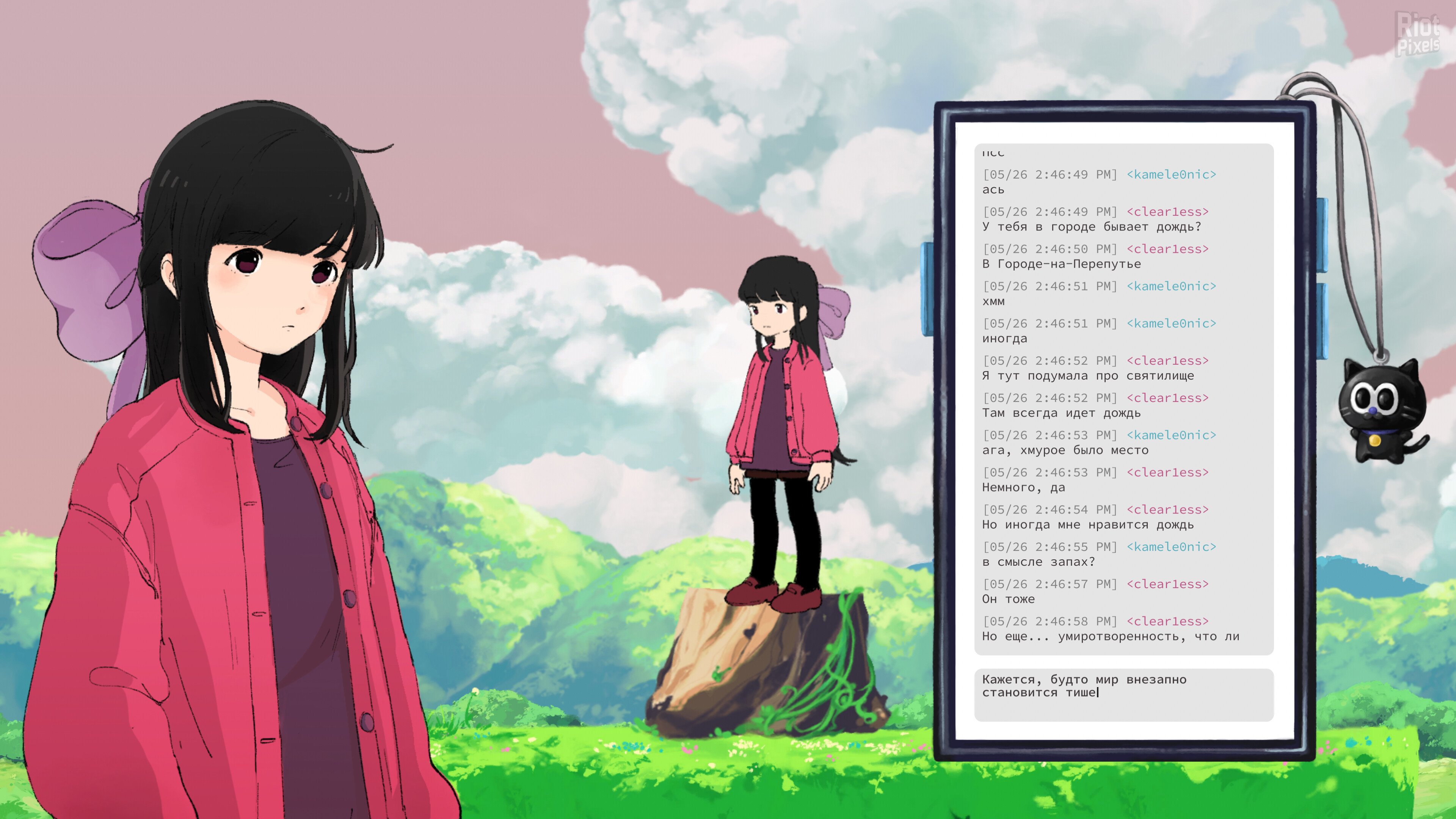 [12]-Monospaced Lovers, v1.0.5.0 + Bonus Soundtrack Download