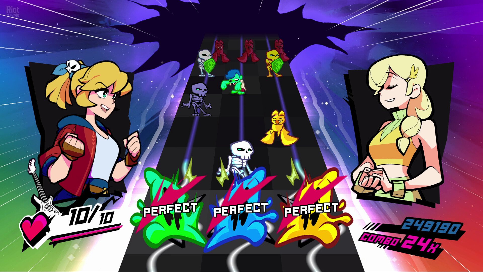 [3]-Rift of the NecroDancer: Ultimate Pack, v1.8.0 + 31 DLCs/Bonuses Download