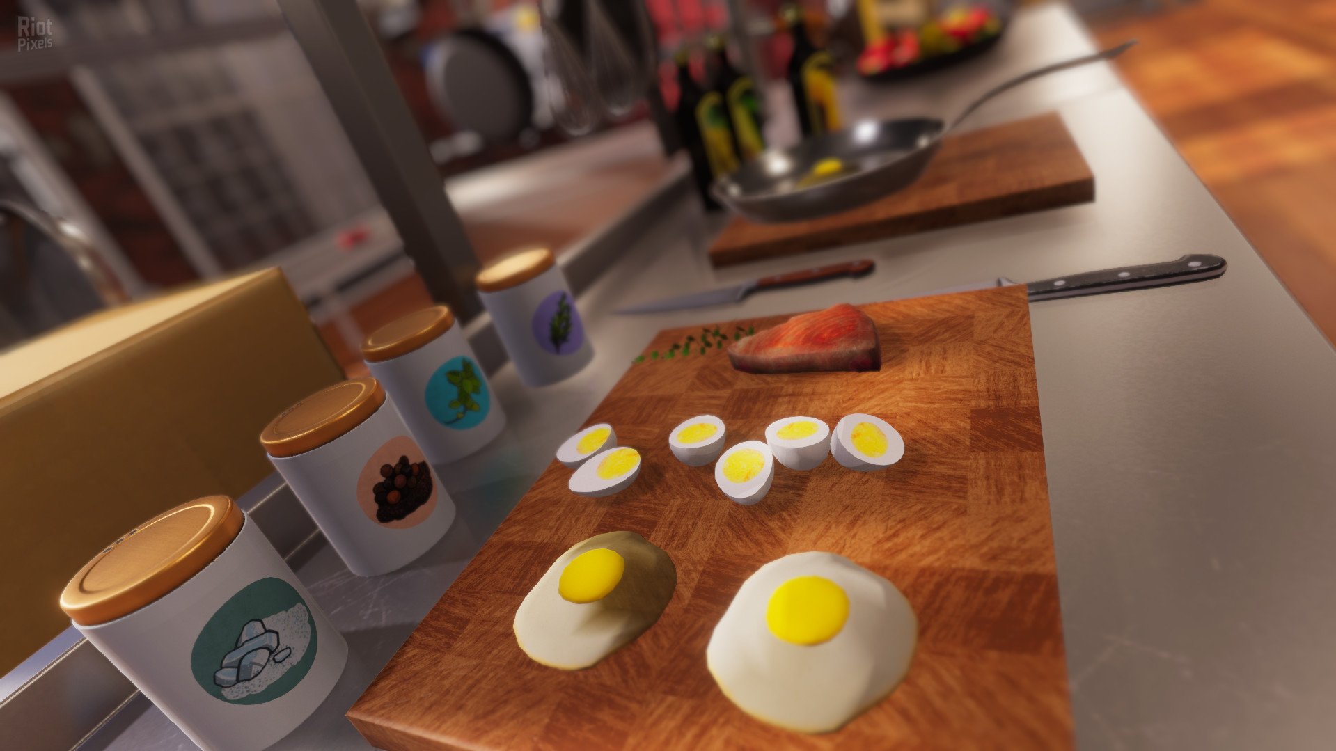 [2]-Cooking Simulator – v7.0.0 + 7 DLCs Download