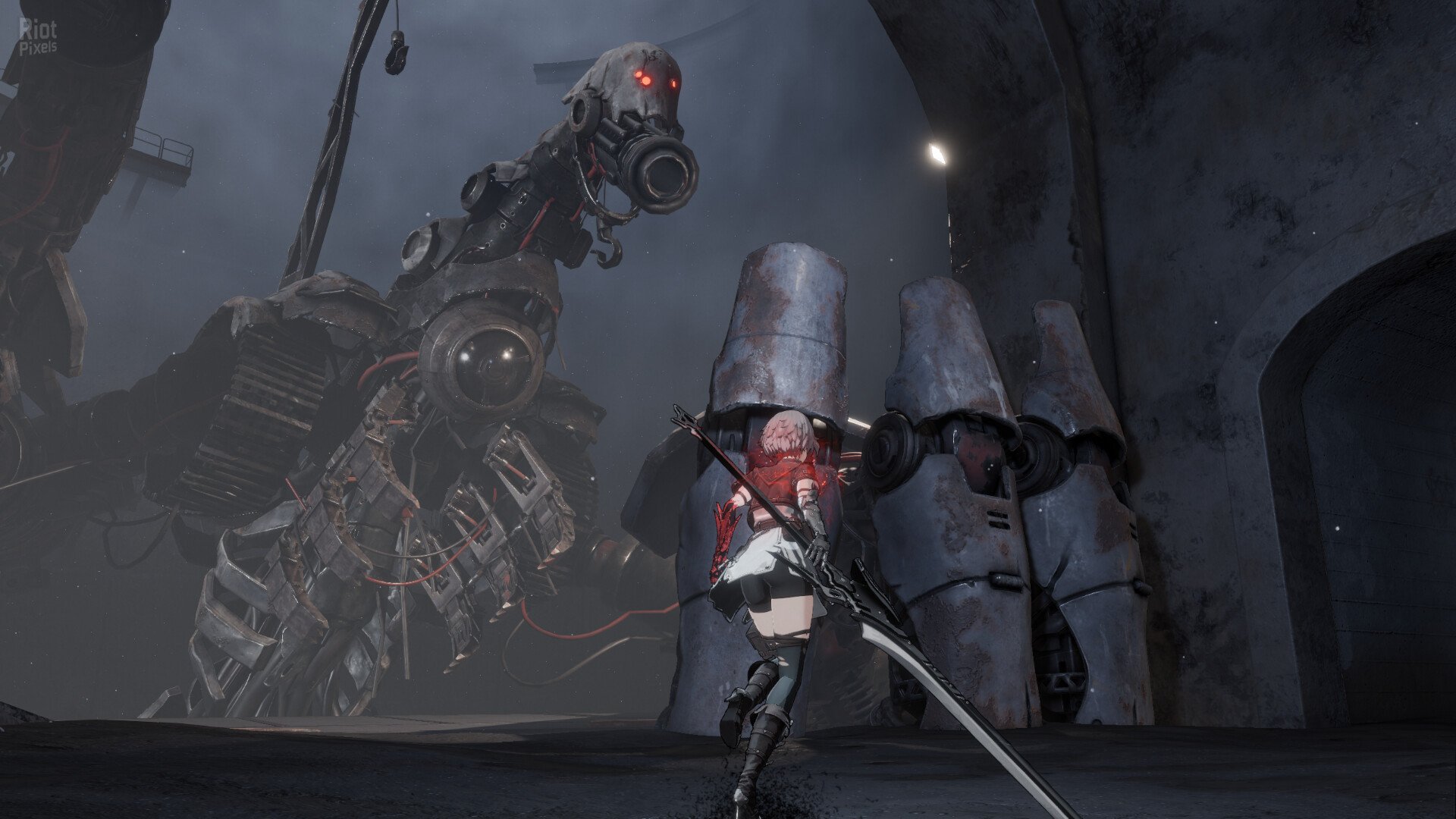 [2]-AI LIMIT: Deluxe Edition, v1.1.001 + 2 DLCs Download