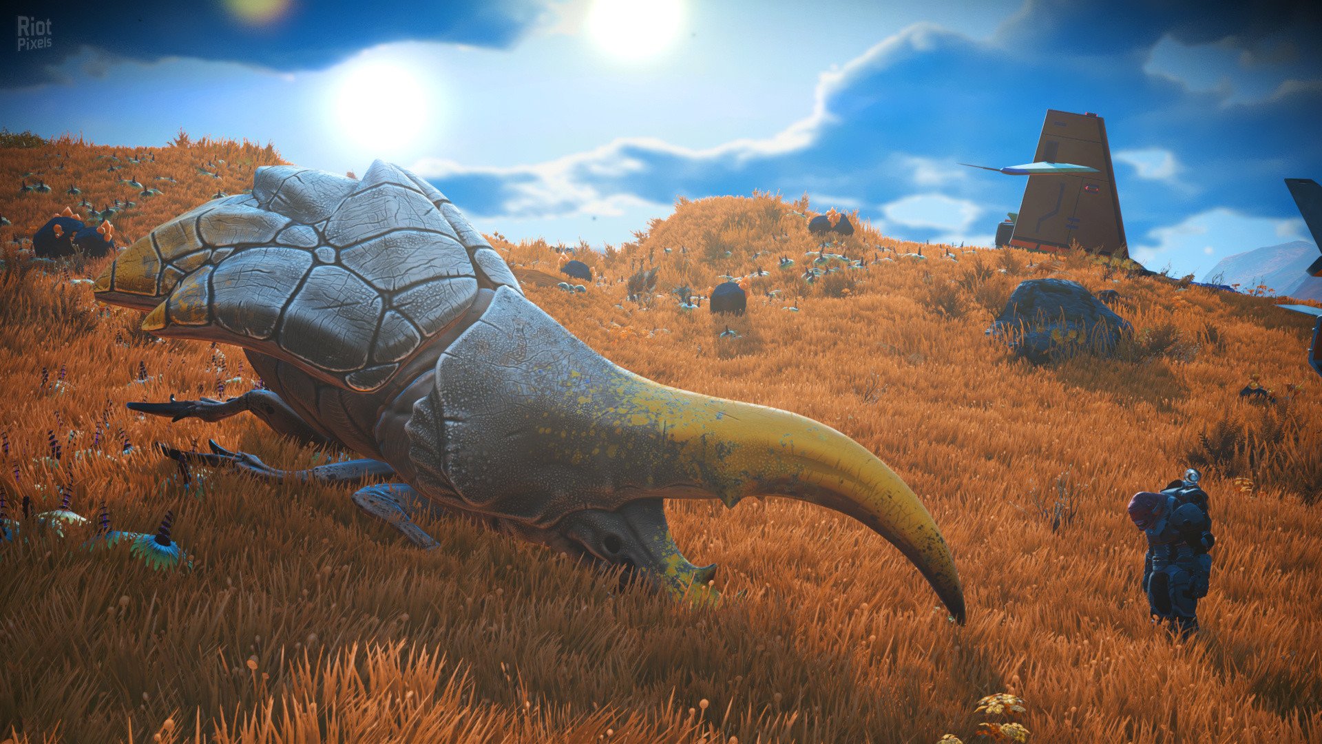 [4]-No Man’s Sky – v6.11 (154531, Breach Update) + 2 DLCs + Bonus OST Download