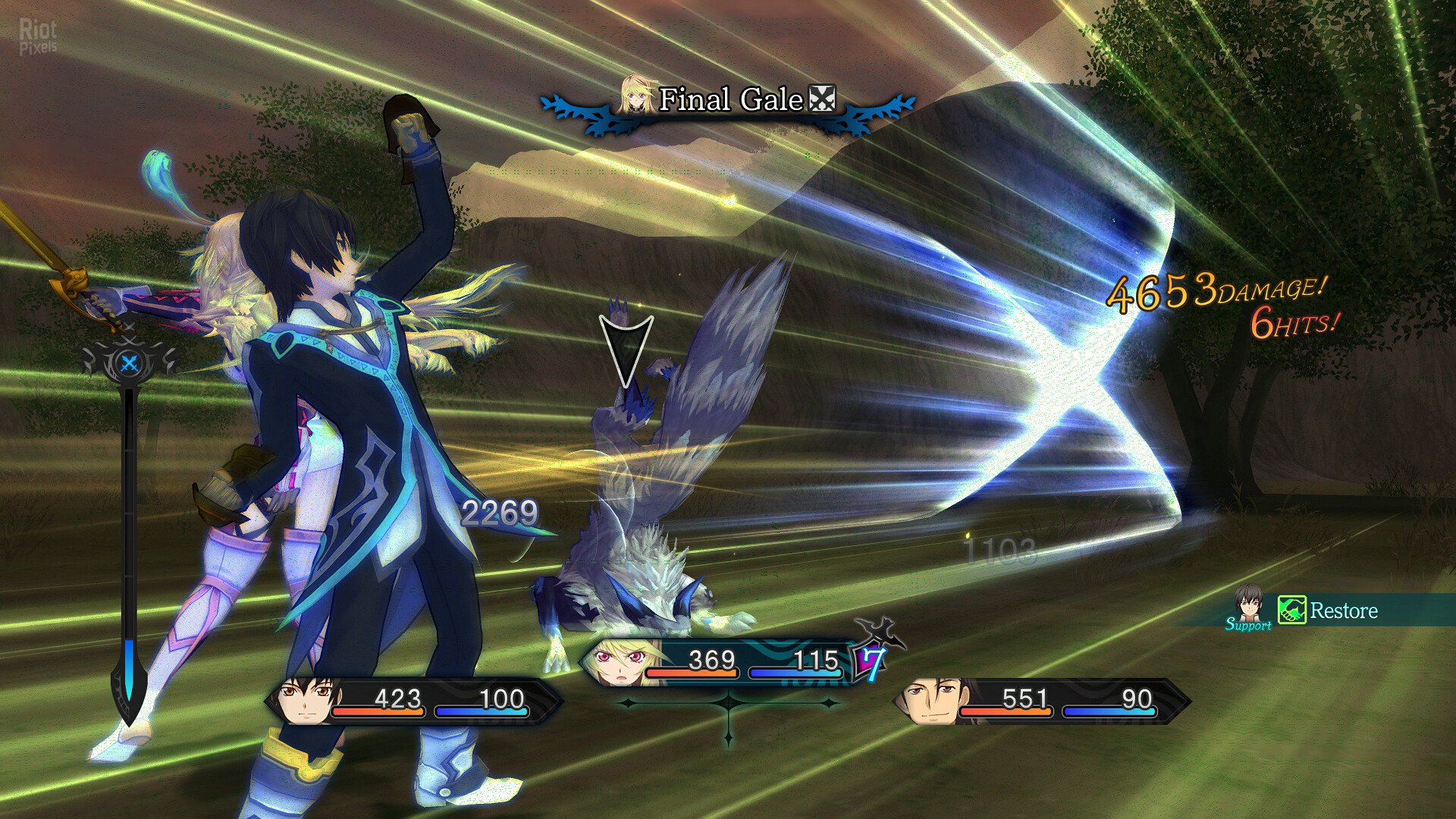 [3]-Tales of Xillia Remastered – Deluxe Edition, v1.0.2 + 5 DLC/Bonuses Download