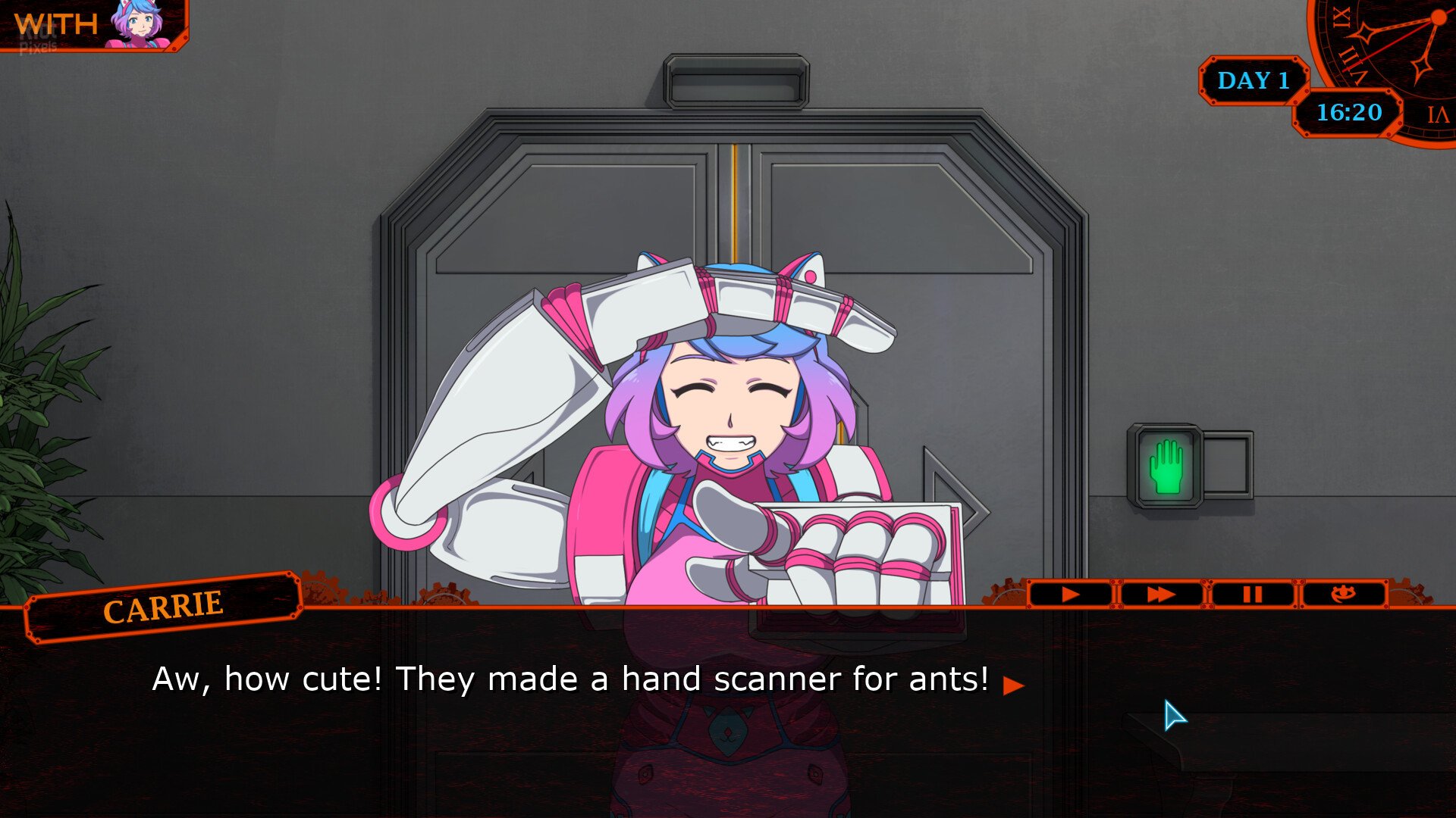 [4]-Decide 4 God + Bonus OST Download