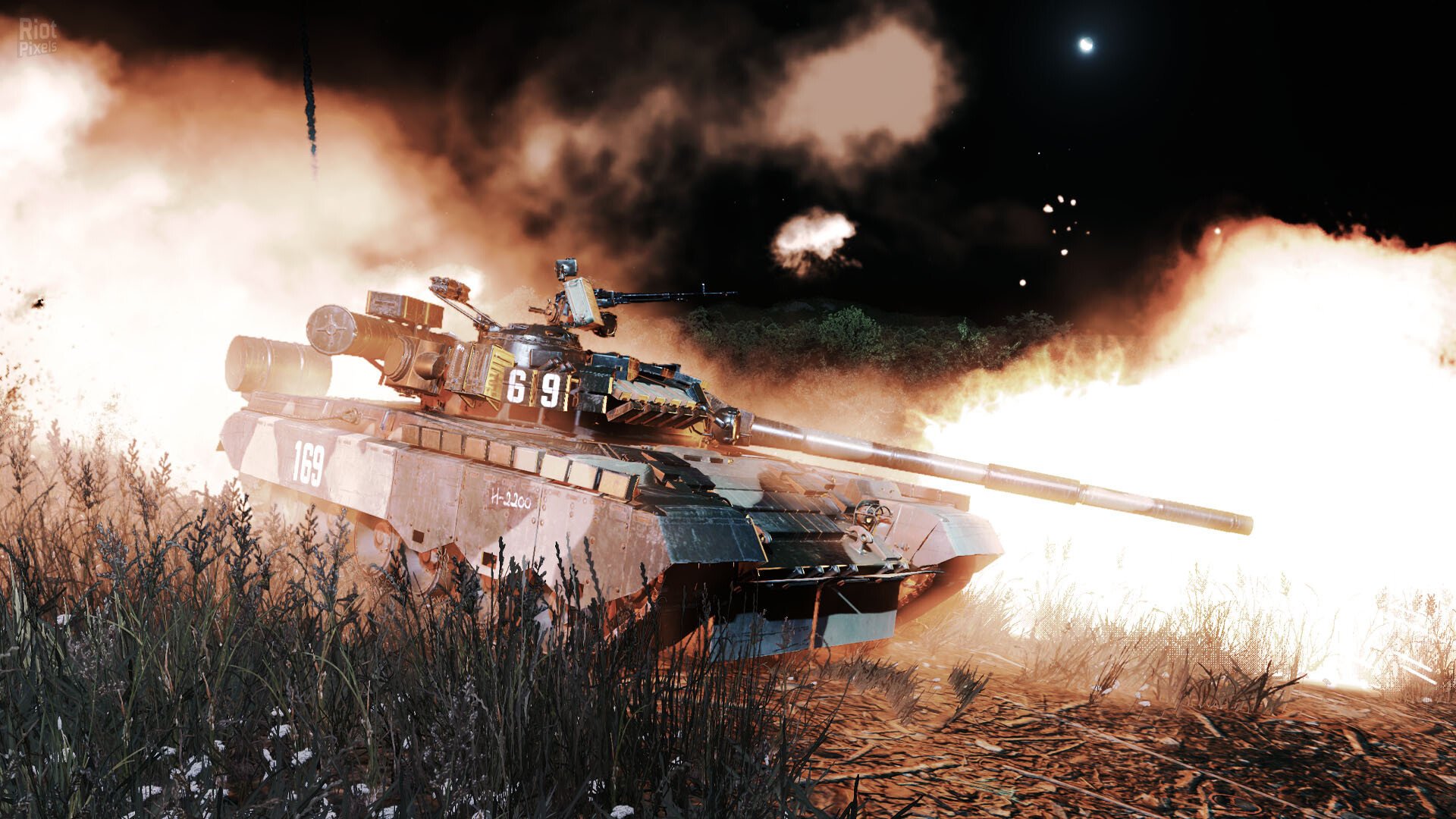 [11]-WARNO: Gold Edition, v169014 + 18 DLCs Download