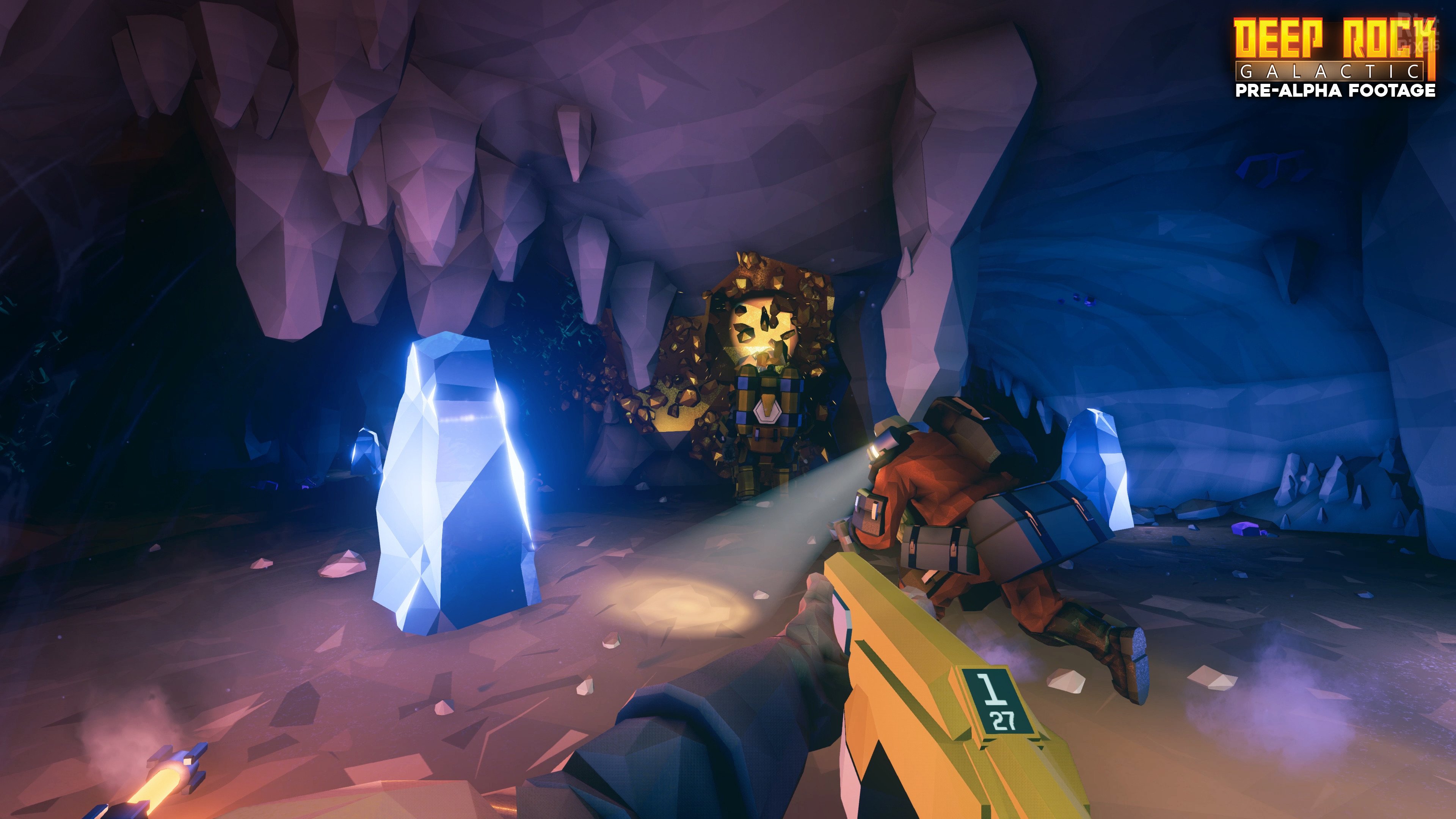 [14]-Deep Rock Galactic: Deluxe Edition, v1.39.125673.0 + 13 DLCs/Bonuses Download