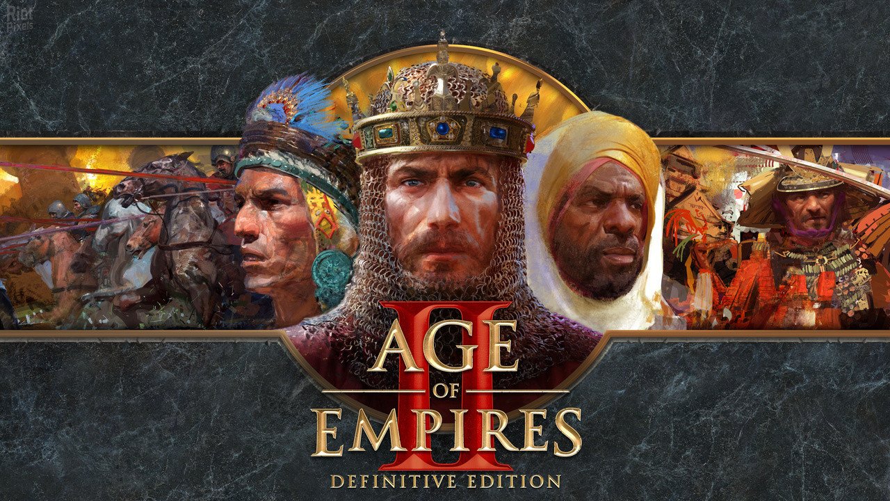 [17]-Age of Empires II: Definitive Edition – v101.103.26969.0 (#158041) + 14 DLCs/Bonuses + Windows 7 Fix Download
