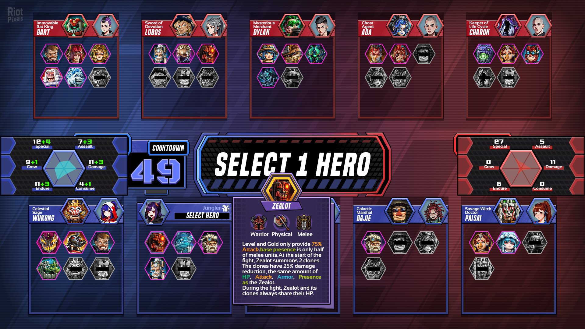 [7]-Esports Godfather – Bundle, v3.1.9 + 2 DLCs Download