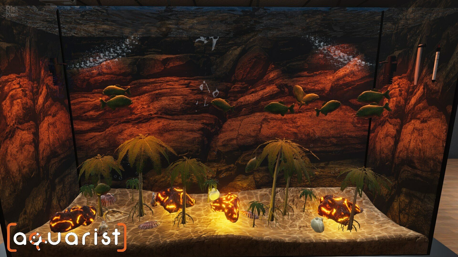 [15]-Aquarist: Full Experience Bundle – Build 19940524 + 4 DLCs Download