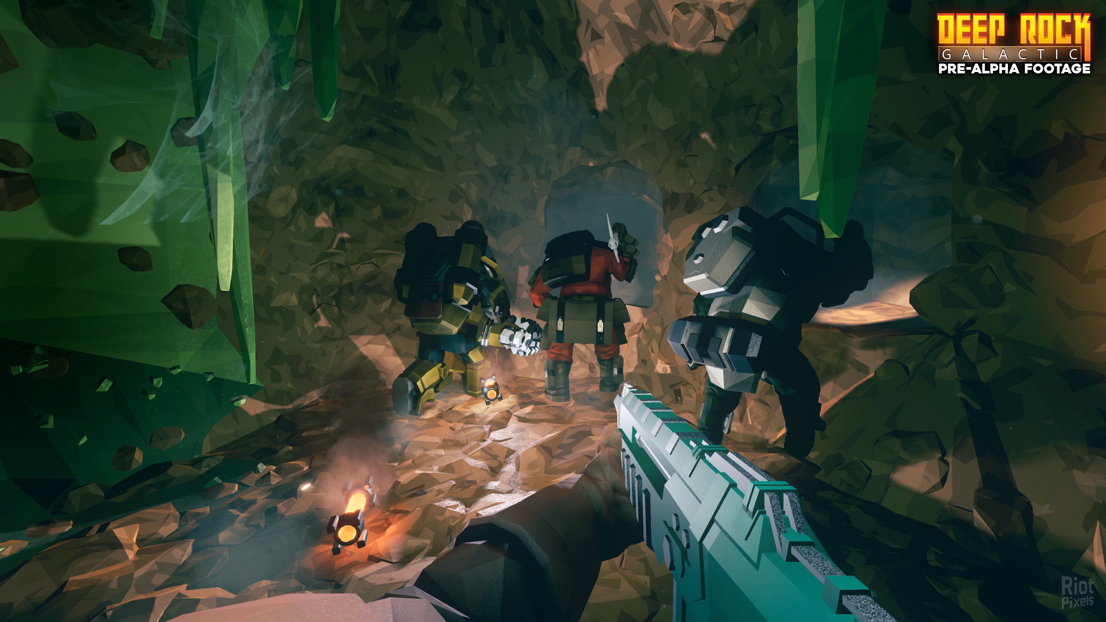 [6]-Deep Rock Galactic: Deluxe Edition, v1.39.125673.0 + 13 DLCs/Bonuses Download